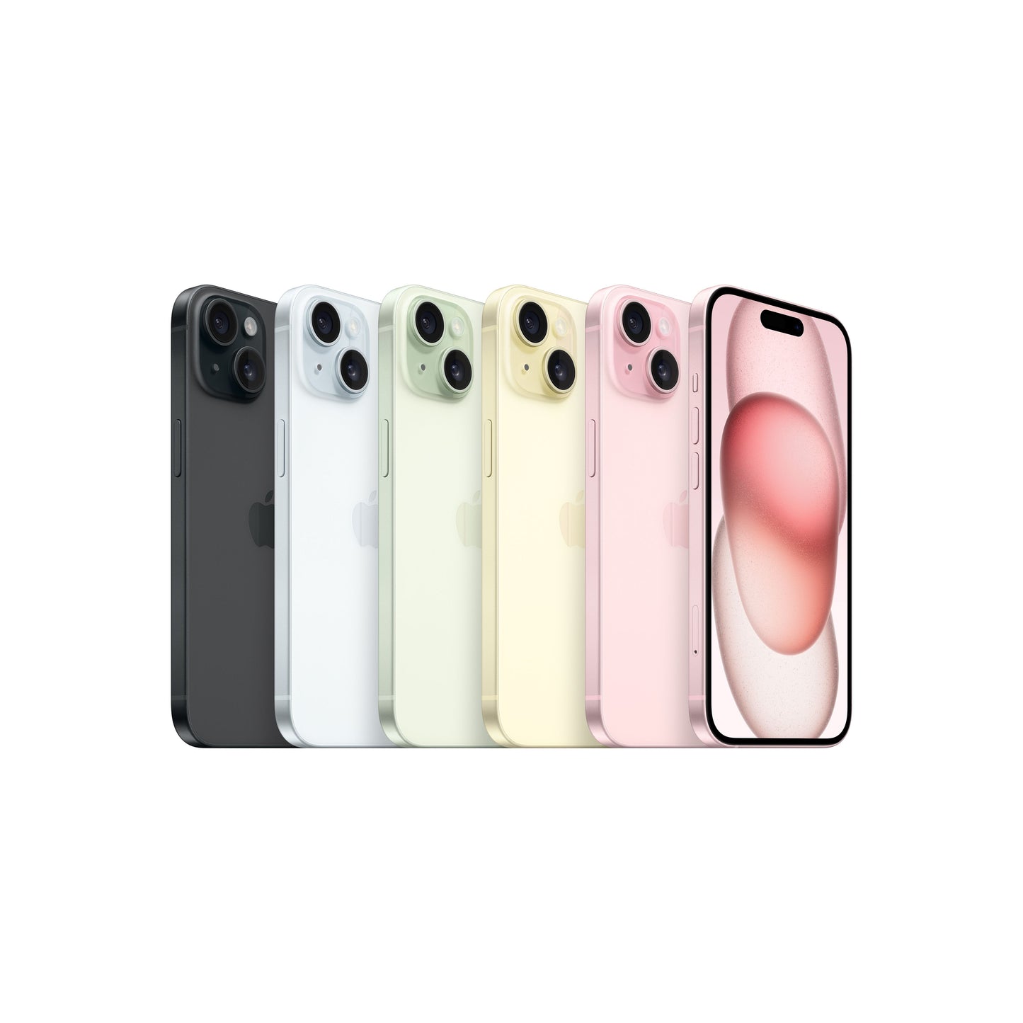 iPhone 15 128GO Pink
