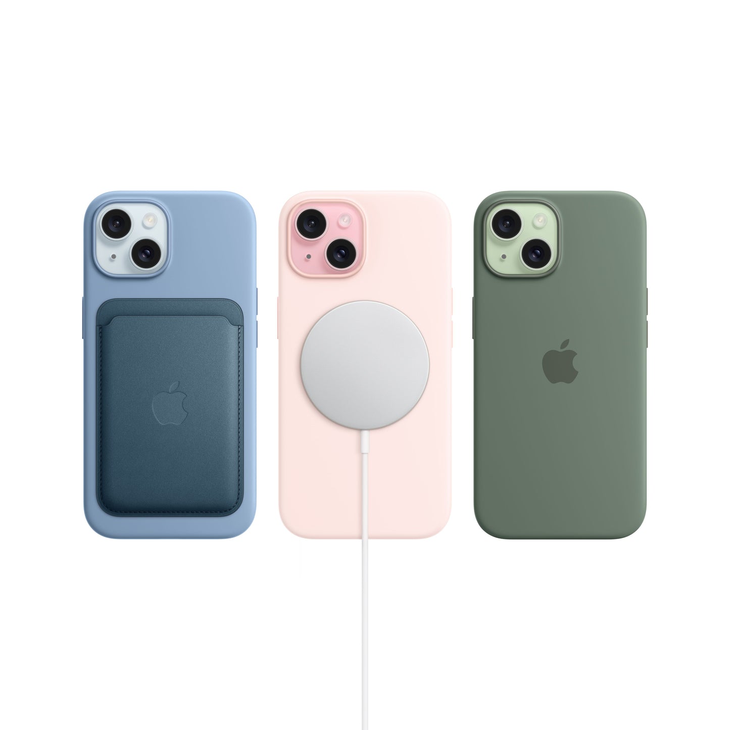 iPhone 15 128GO Pink