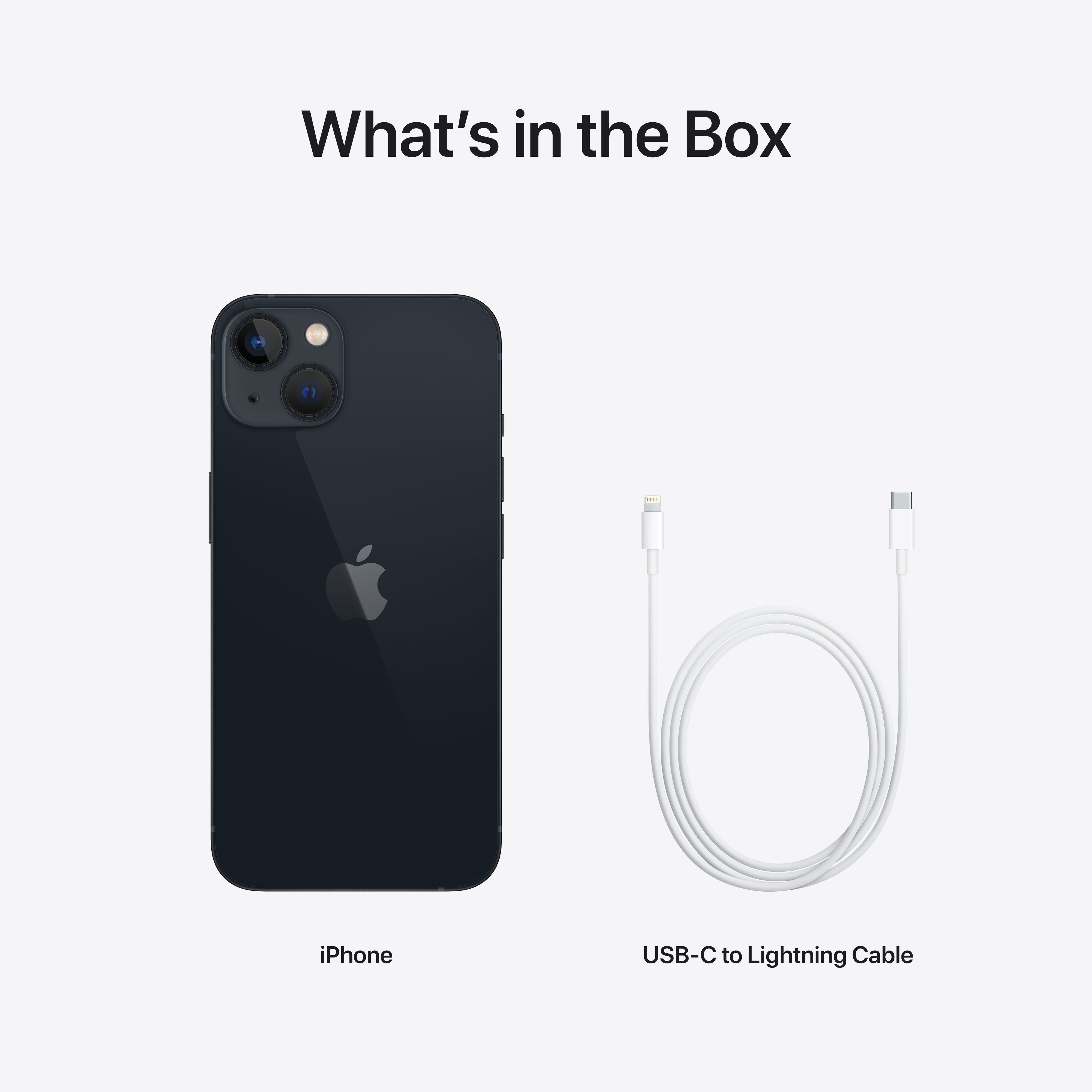 iPhone 13 128GB Midnight – JumpPlus.com