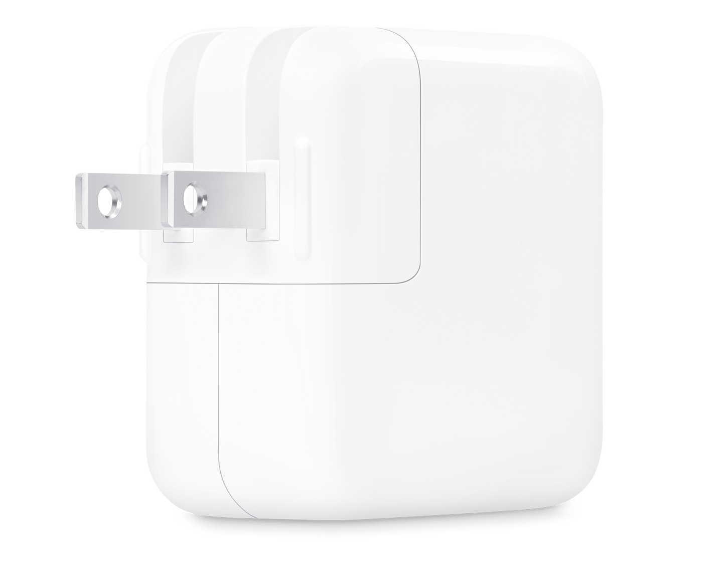 35W Dual USB-C Port Power Adapter