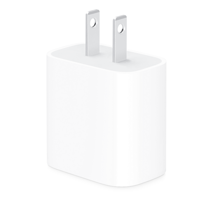 20W USB-C Power Adapter