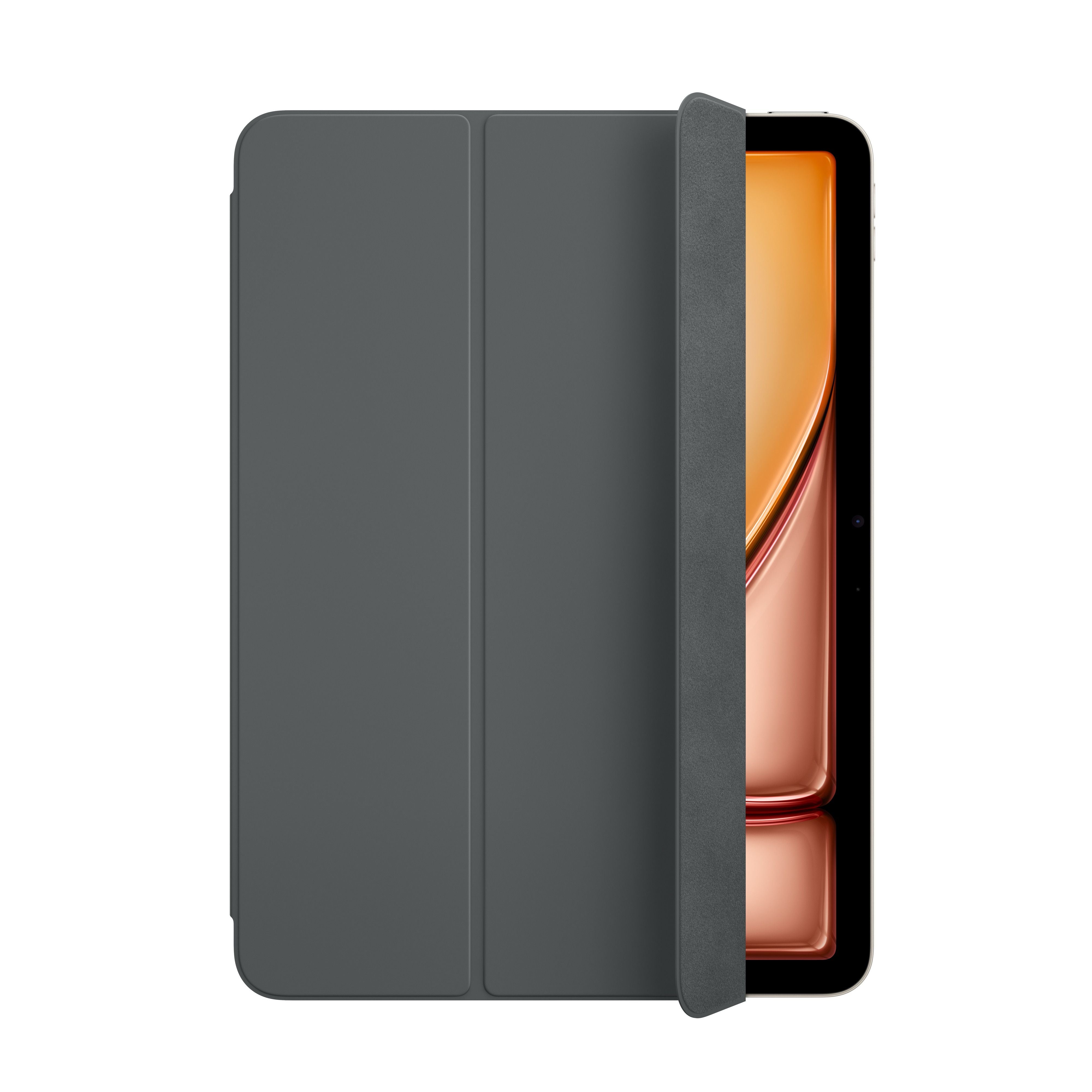 Smart Folio for iPad Air 13-inch (M2) - Charcoal Grey – JumpPlus.com