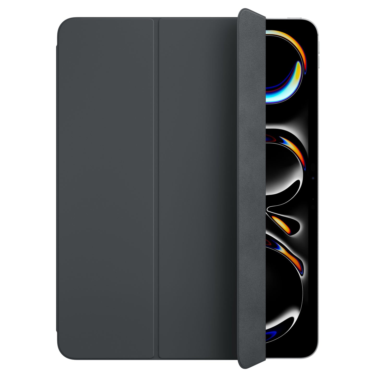 Smart Folio for iPad Pro 13-inch (M4) - Noir