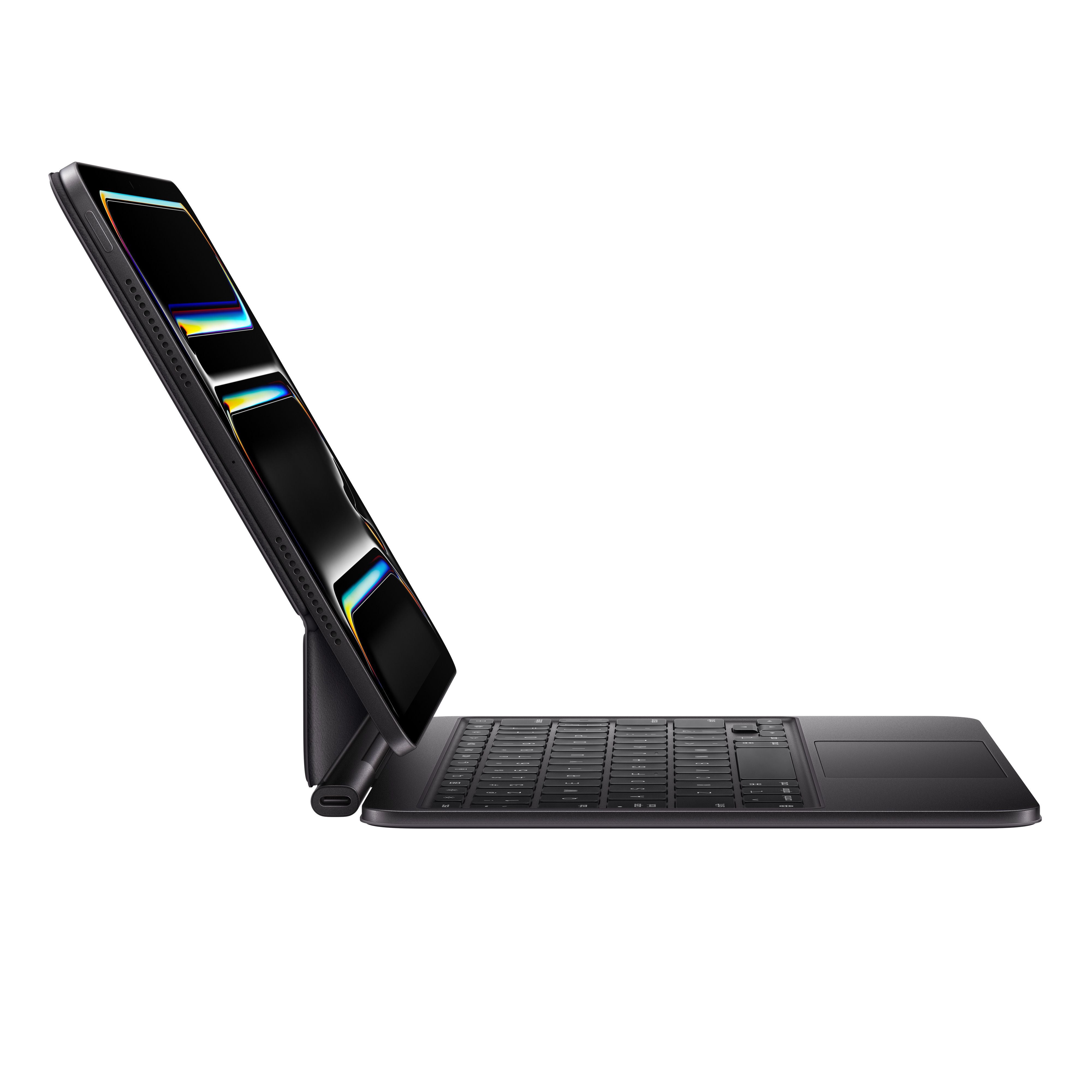iPadPro 11インチ Magic keyboard JIS Magic Keyboard for iPad Pro 11‑inch (M4) - US English - Black