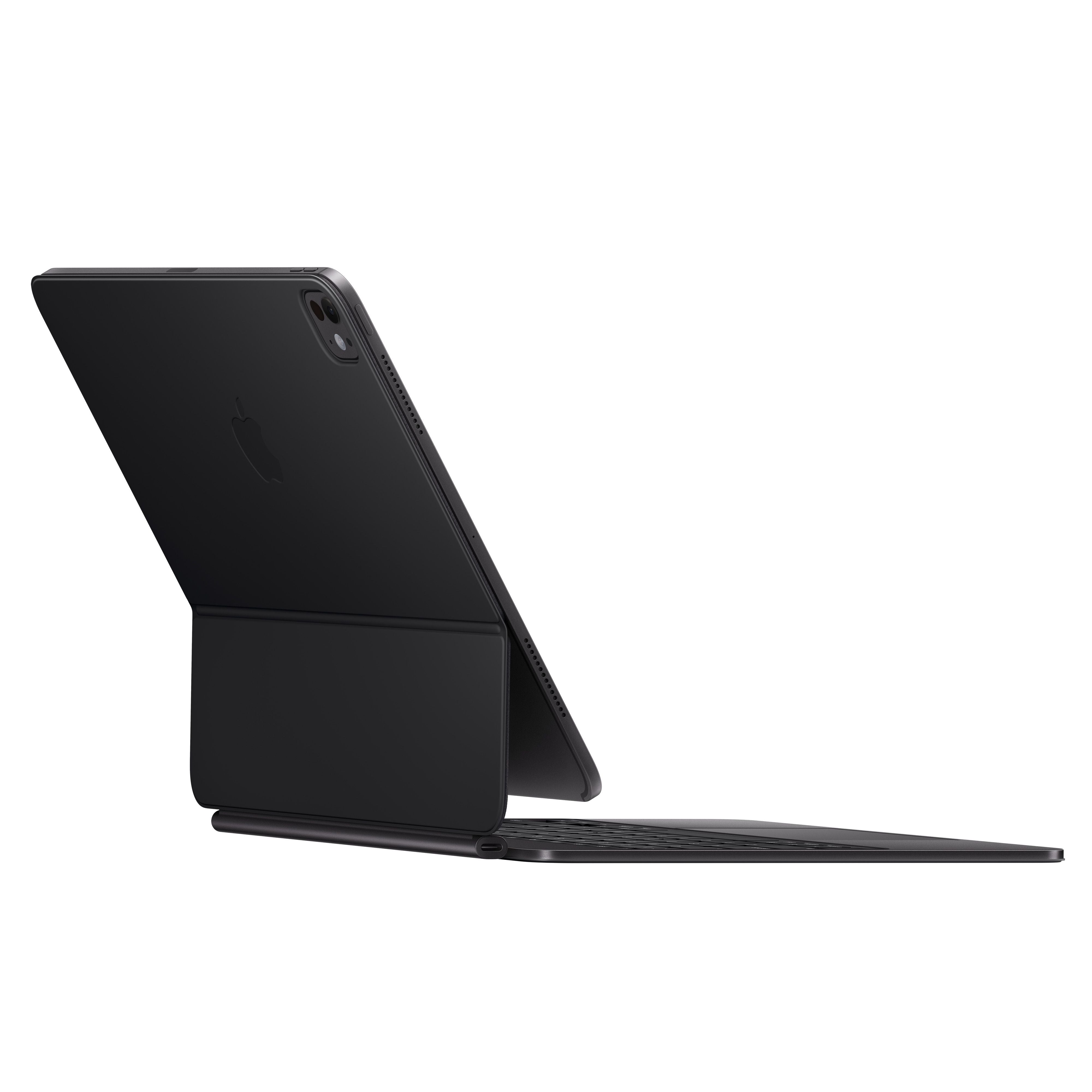 iPad Magic Keyboard 13 M4 US Black ブラック Magic Keyboard for iPad Pro 13‑inch (M4) - French (Canada) - Black
