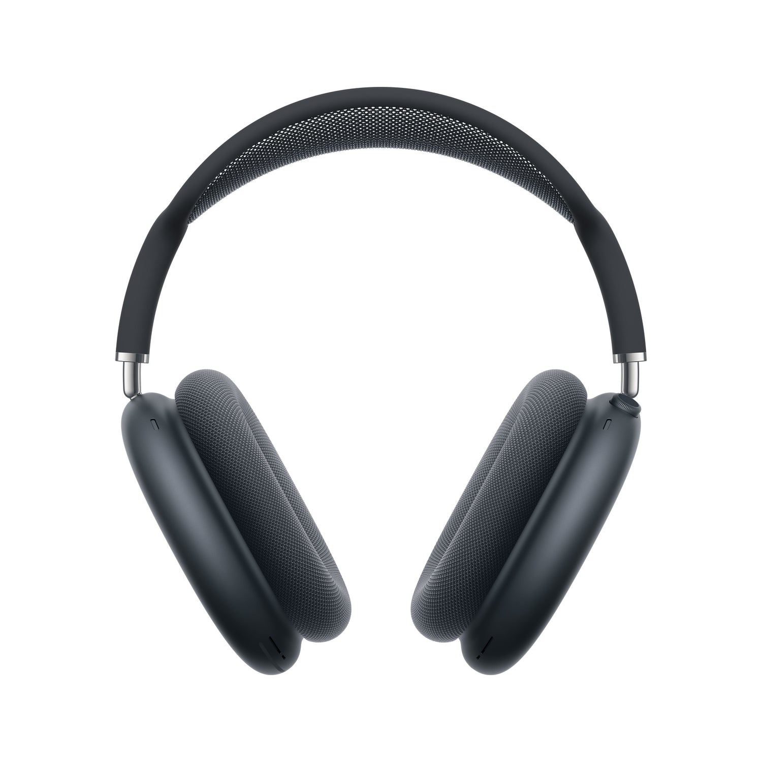 AirPods Max in Midnight front view