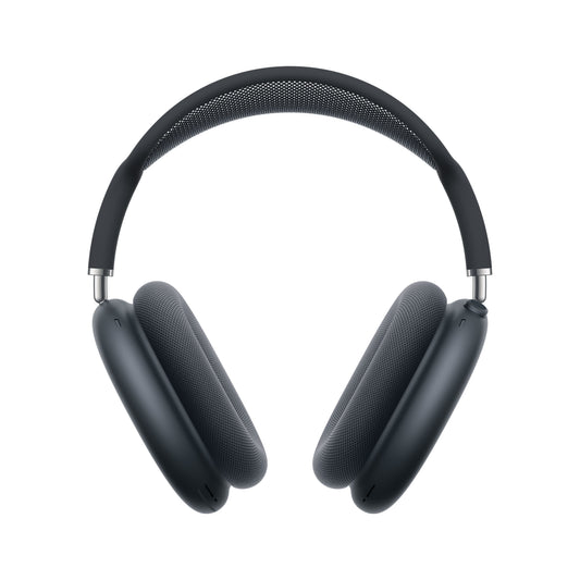 AirPods Max in Midnight front view