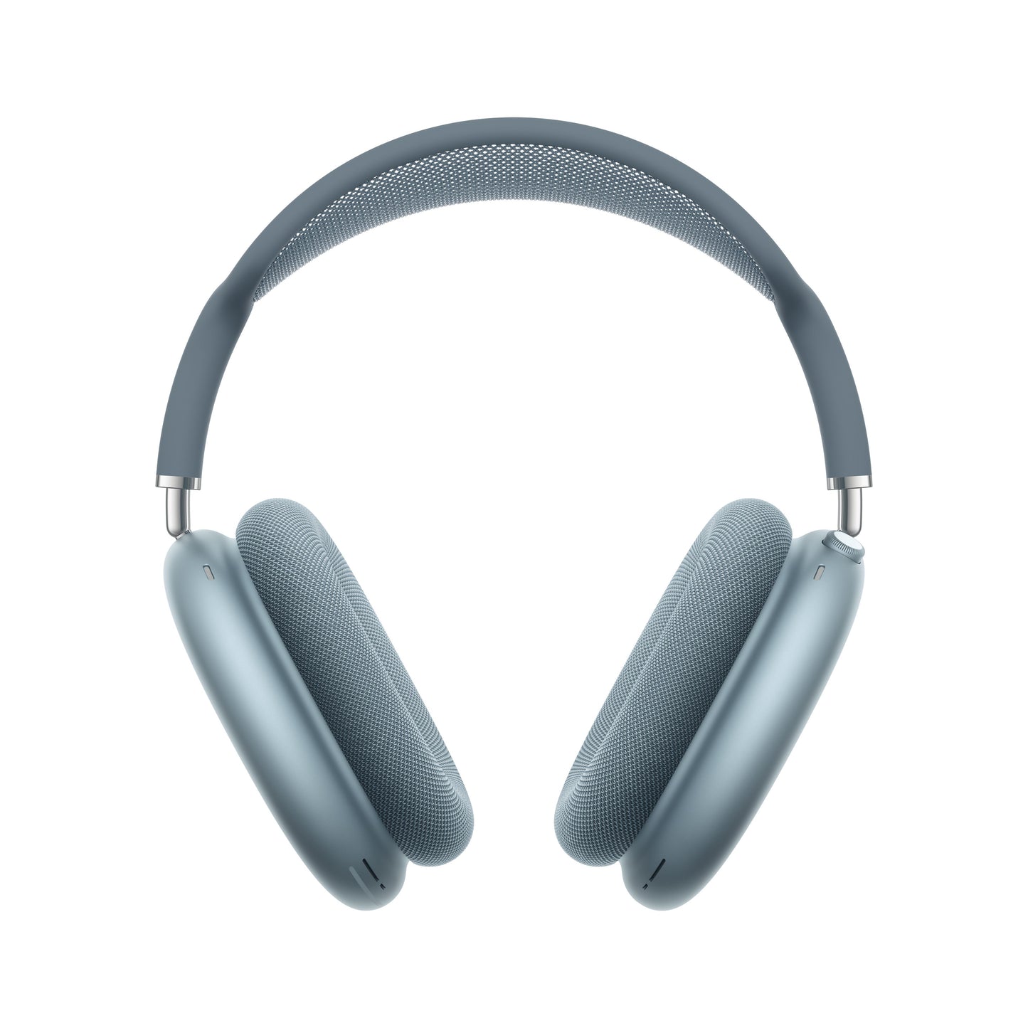 AirPods Max in Blue front view