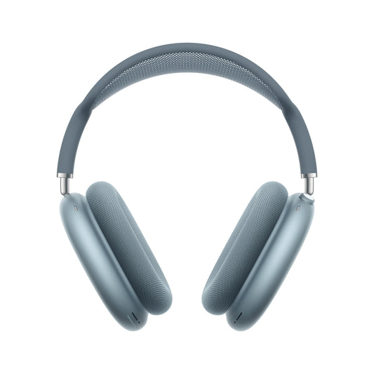 AirPods Max in Blue front view