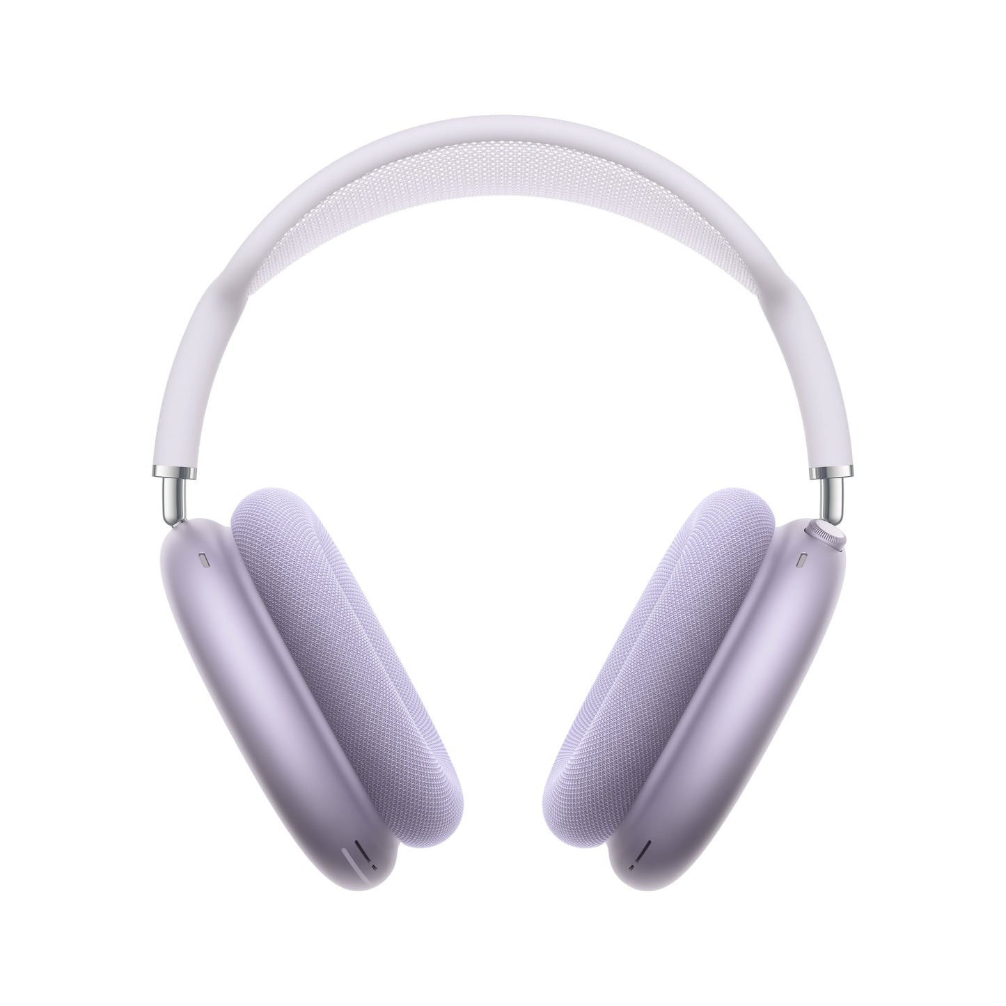 AirPods Max in Purple front view