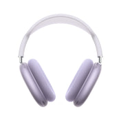 AirPods Max in Purple front view