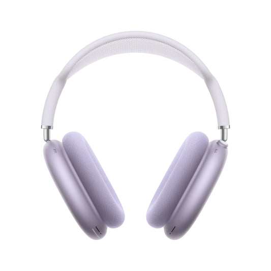 AirPods Max in Purple front view