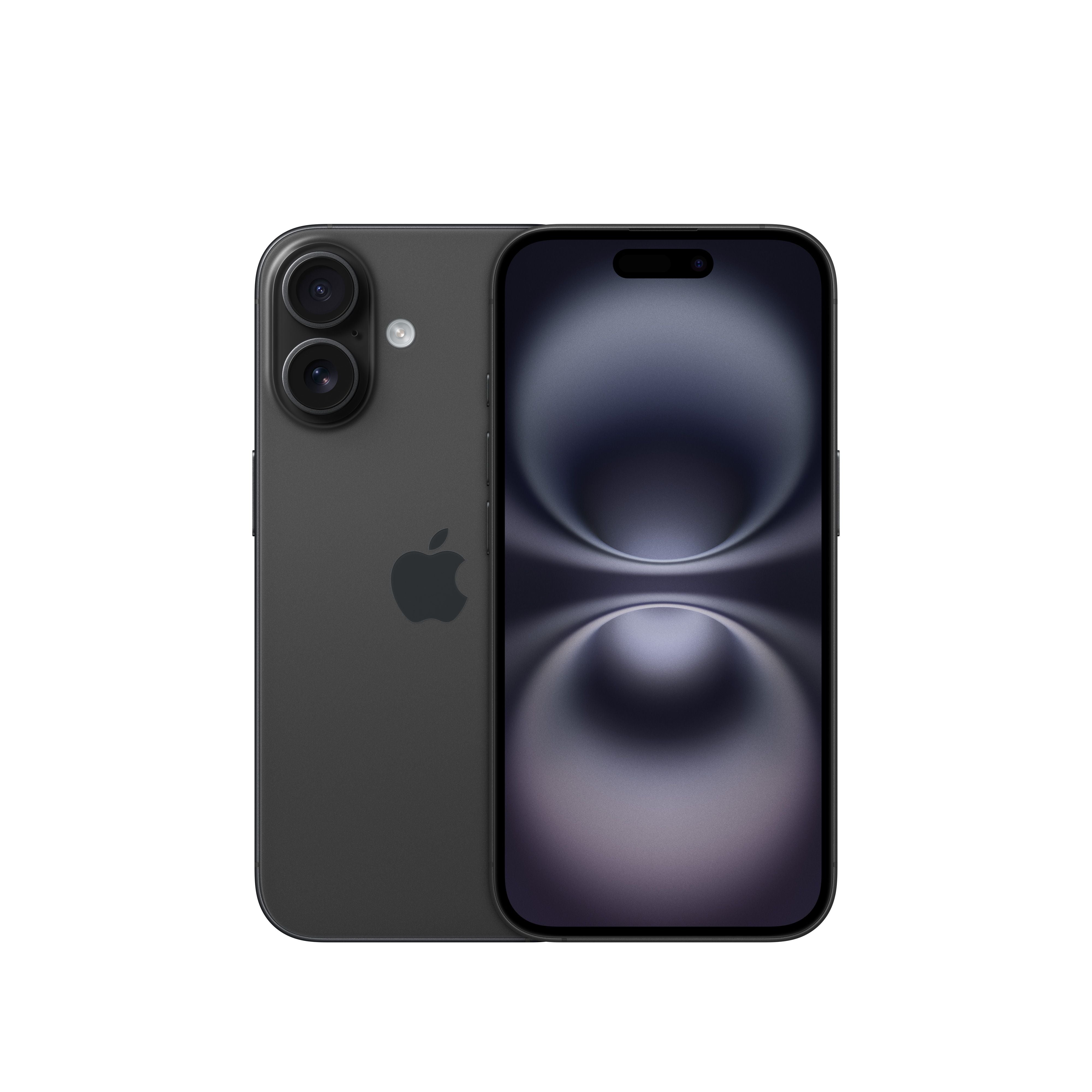 iPhone 16 128GB Black – JumpPlus.com