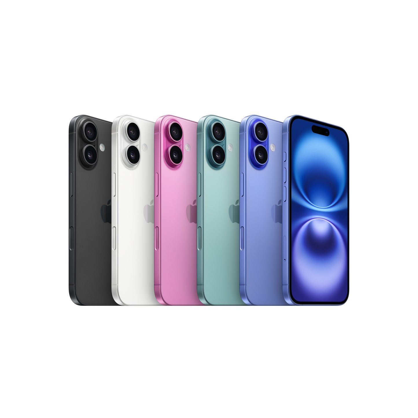iPhone 16 128GO Noir
