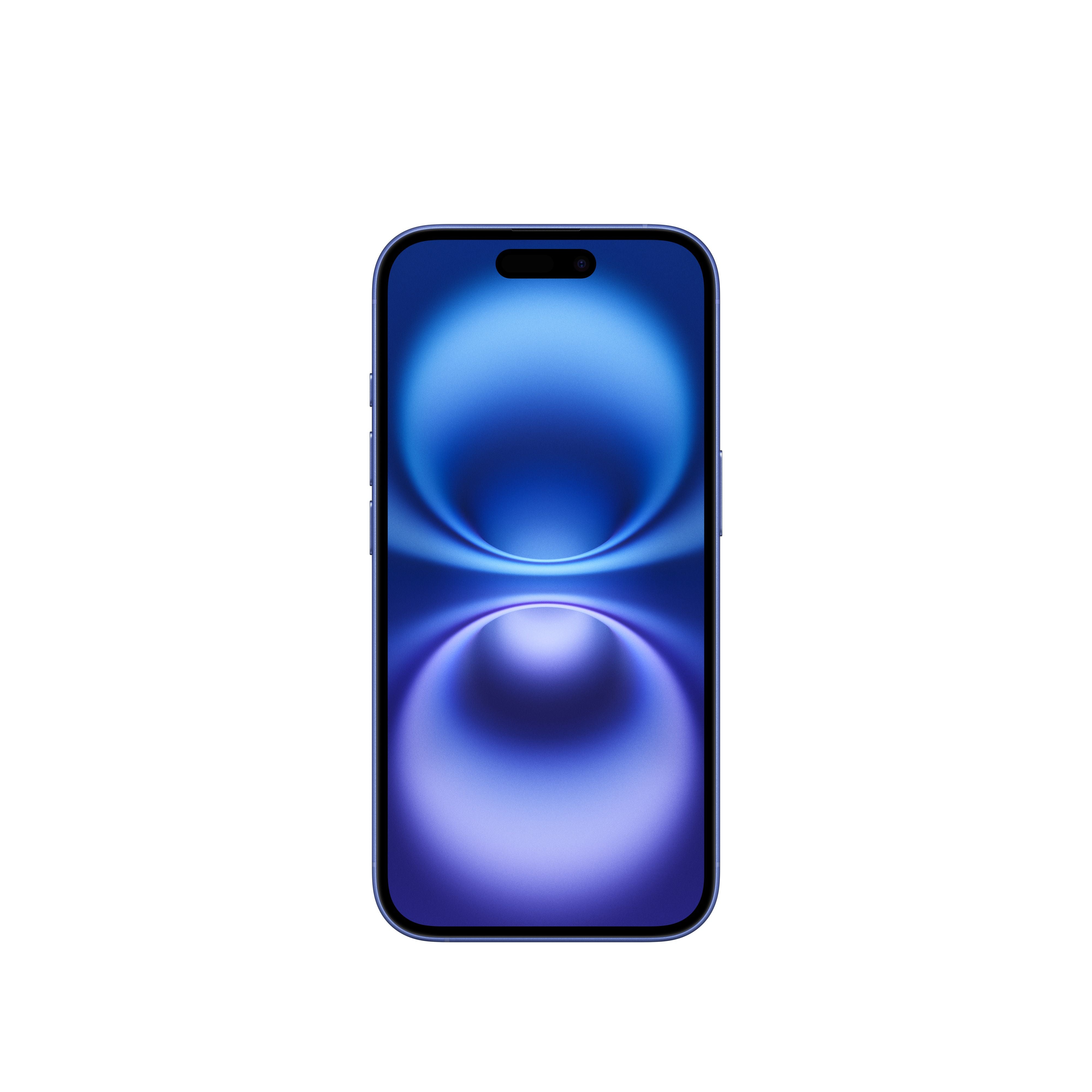iPhone 16 128GB Ultramarine – JumpPlus.com