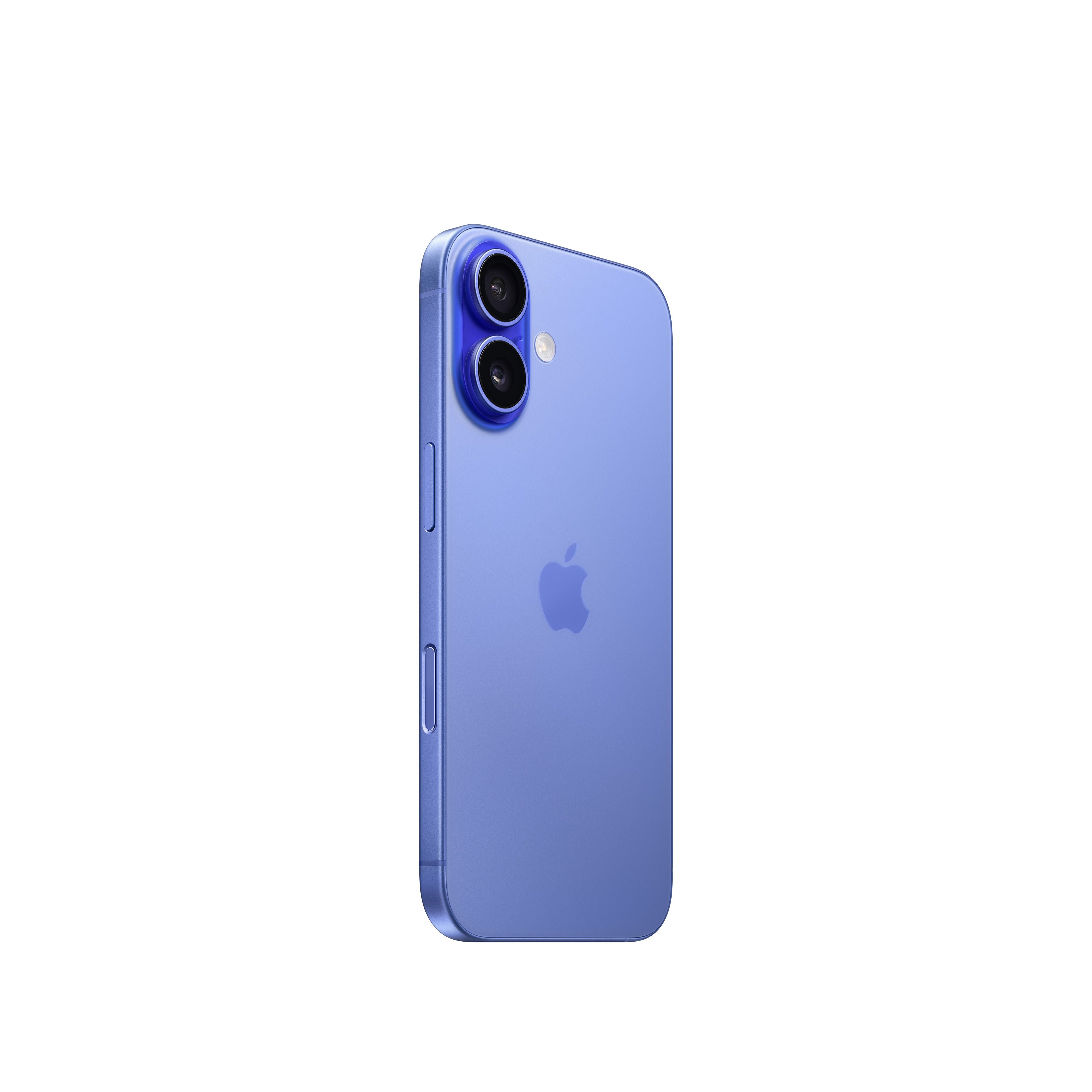 iPhone 16 128GB Ultramarine – JumpPlus.com