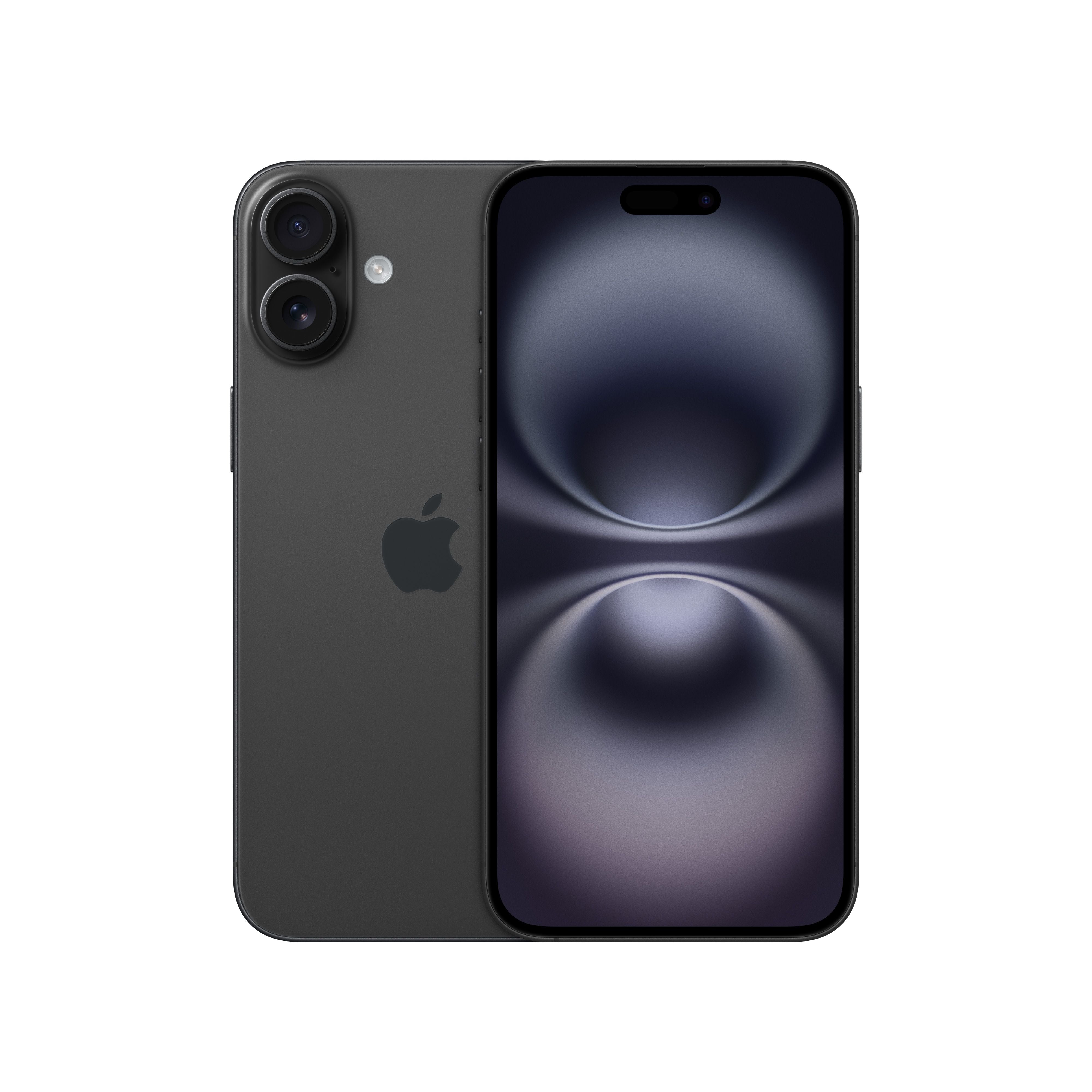 iPhone 16 Plus 256GB Black – JumpPlus.com