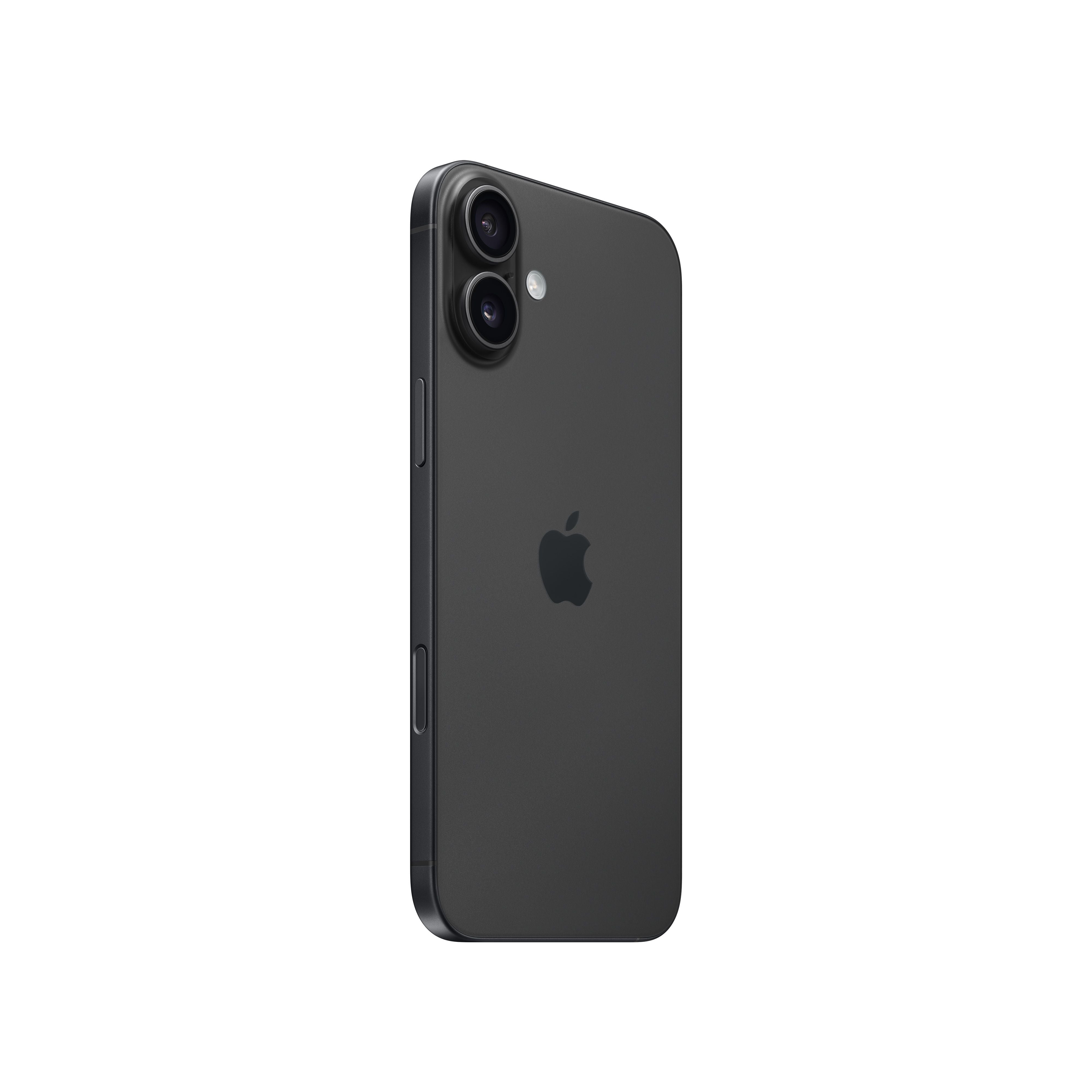 iPhone 16 Plus 256GB Black – JumpPlus.com