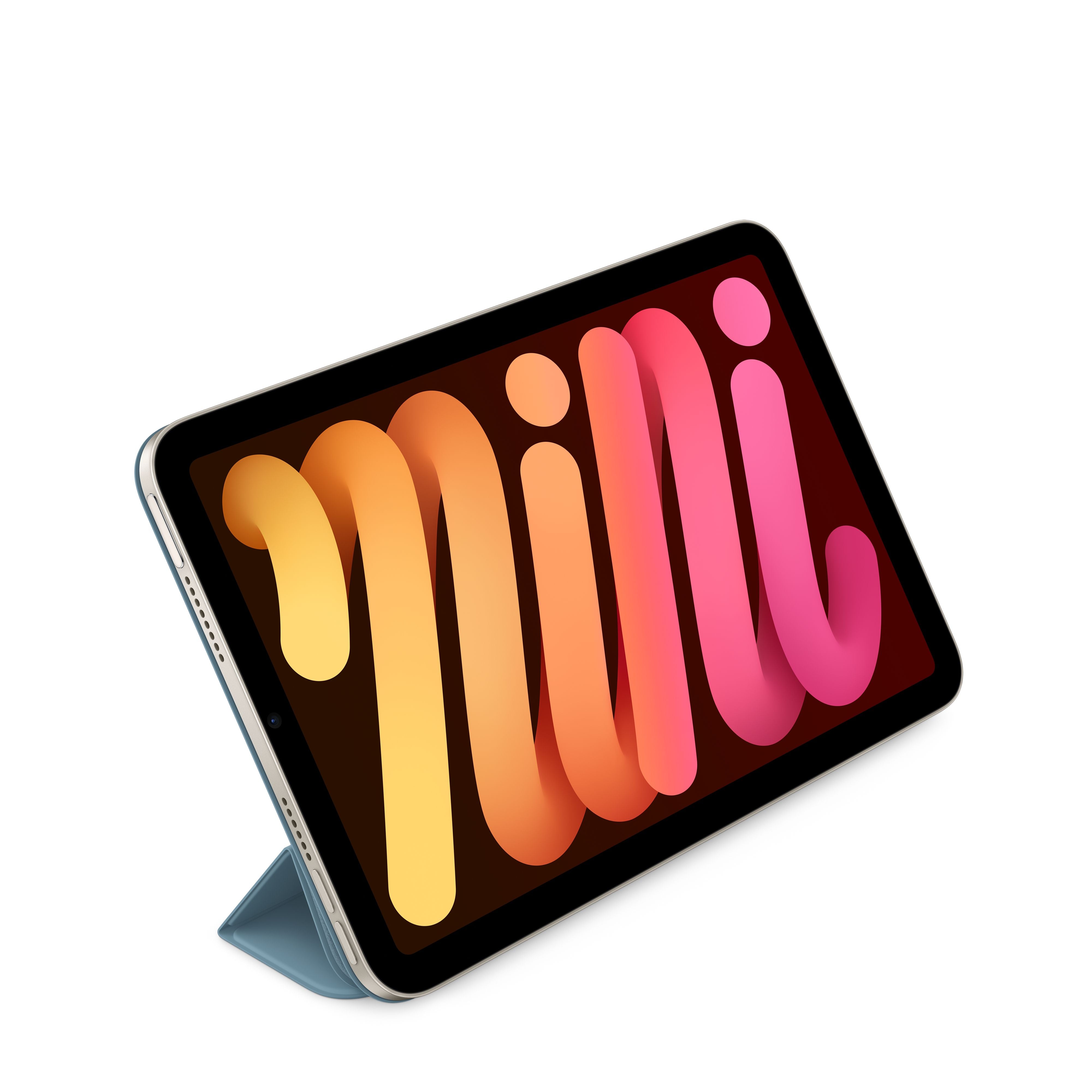 Smart Folio for iPad mini (A17 Pro) - Denim – JumpPlus.com