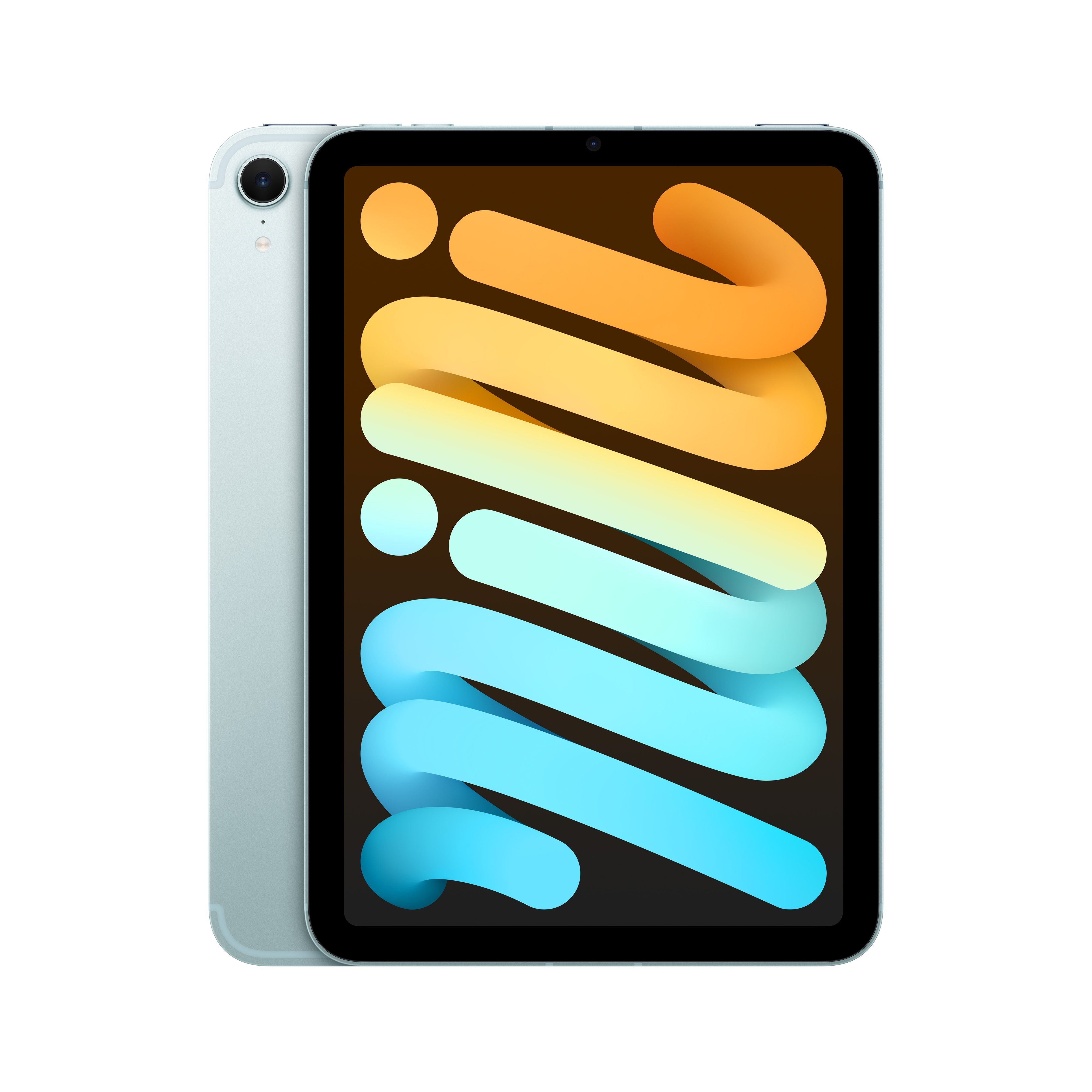 iPad mini Wi-Fi + Cellular 128GB - Blue (A17 Pro) – JumpPlus.com