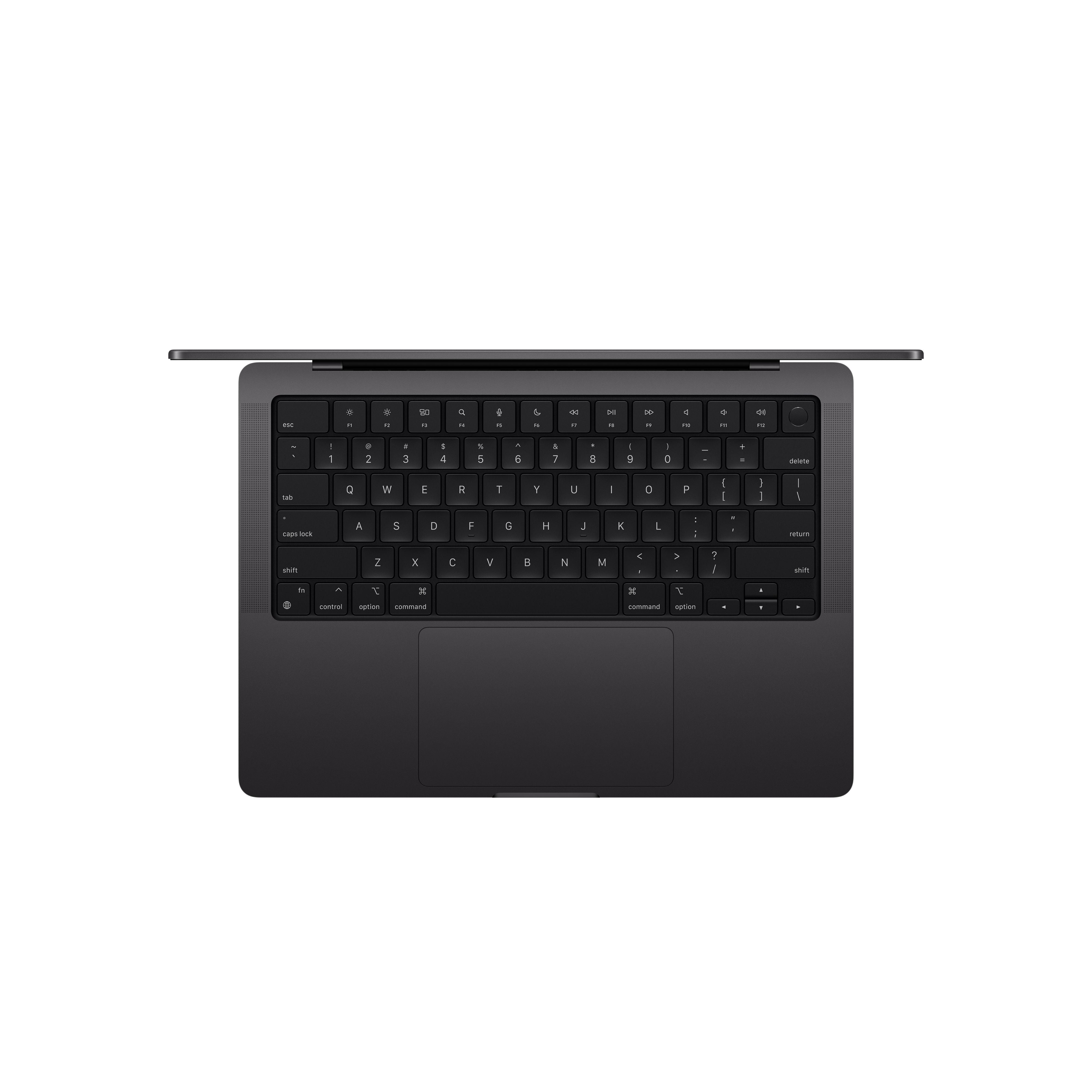 14-inch MacBook Pro: Apple M4 Pro chip with 14‑core CPU and 20