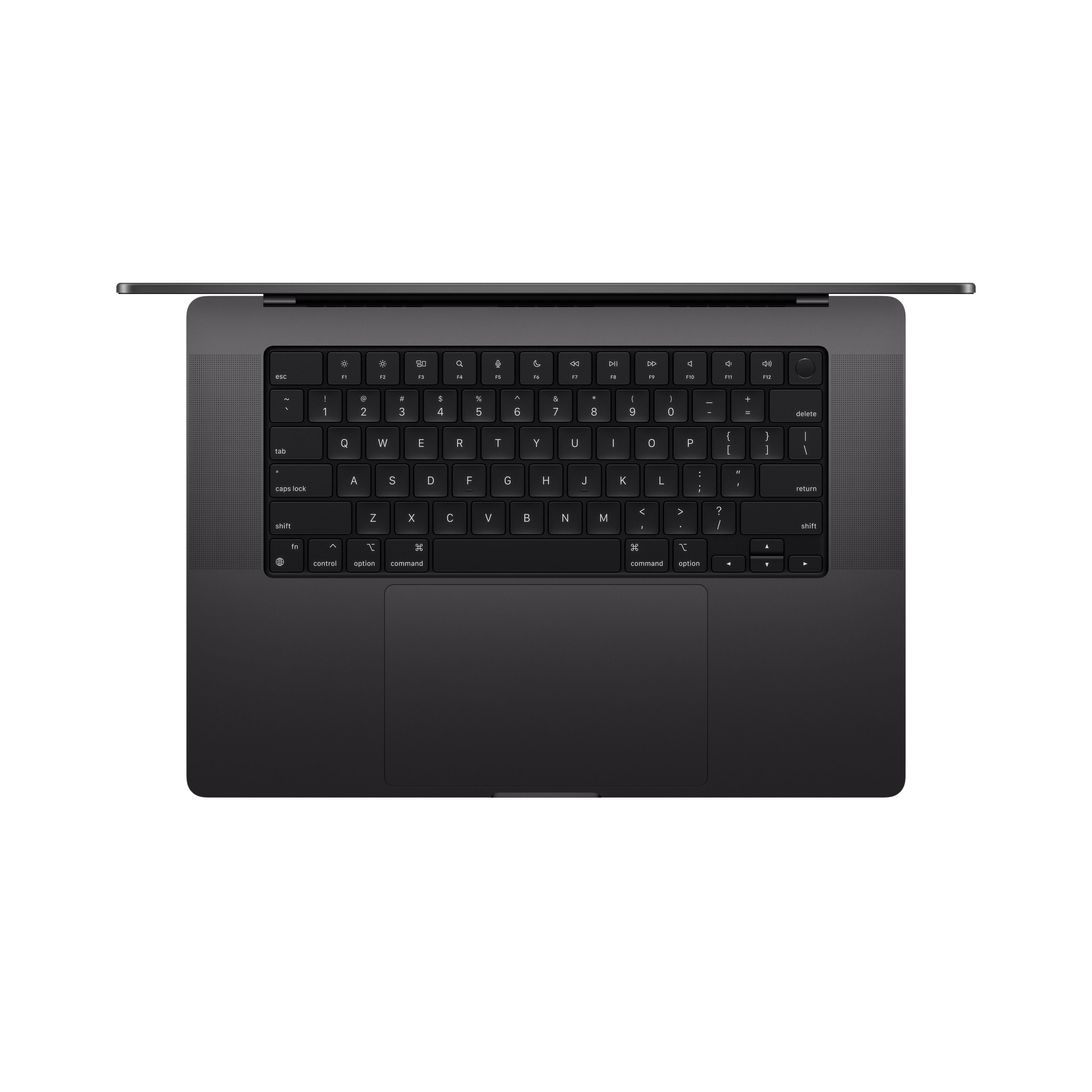 極美品スペースブラックM4チップ搭載MacBook Pro512GBメモリ16 16-inch MacBook Pro: Apple M4 Pro chip with 14‑core CPU and 20