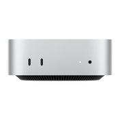 Mac mini: Apple M4 Pro chip with 12-core CPU and 16-core GPU, 512GB SSD - Silver