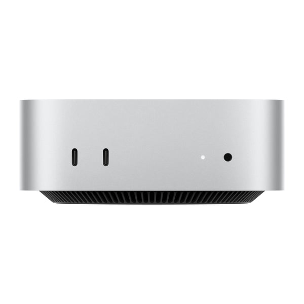 Mac mini: Apple M4 chip with 10-core CPU and 10-core GPU, 512GB