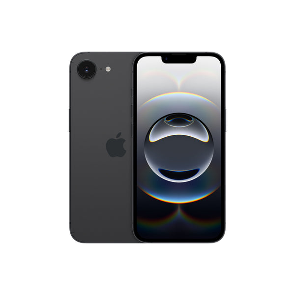 iPhone 16e 256GB Black – JumpPlus.com