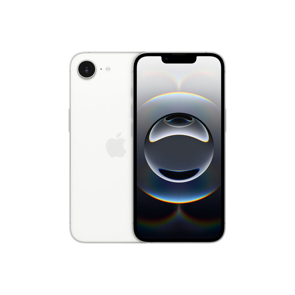 iPhone 16e 256GB White – JumpPlus.com