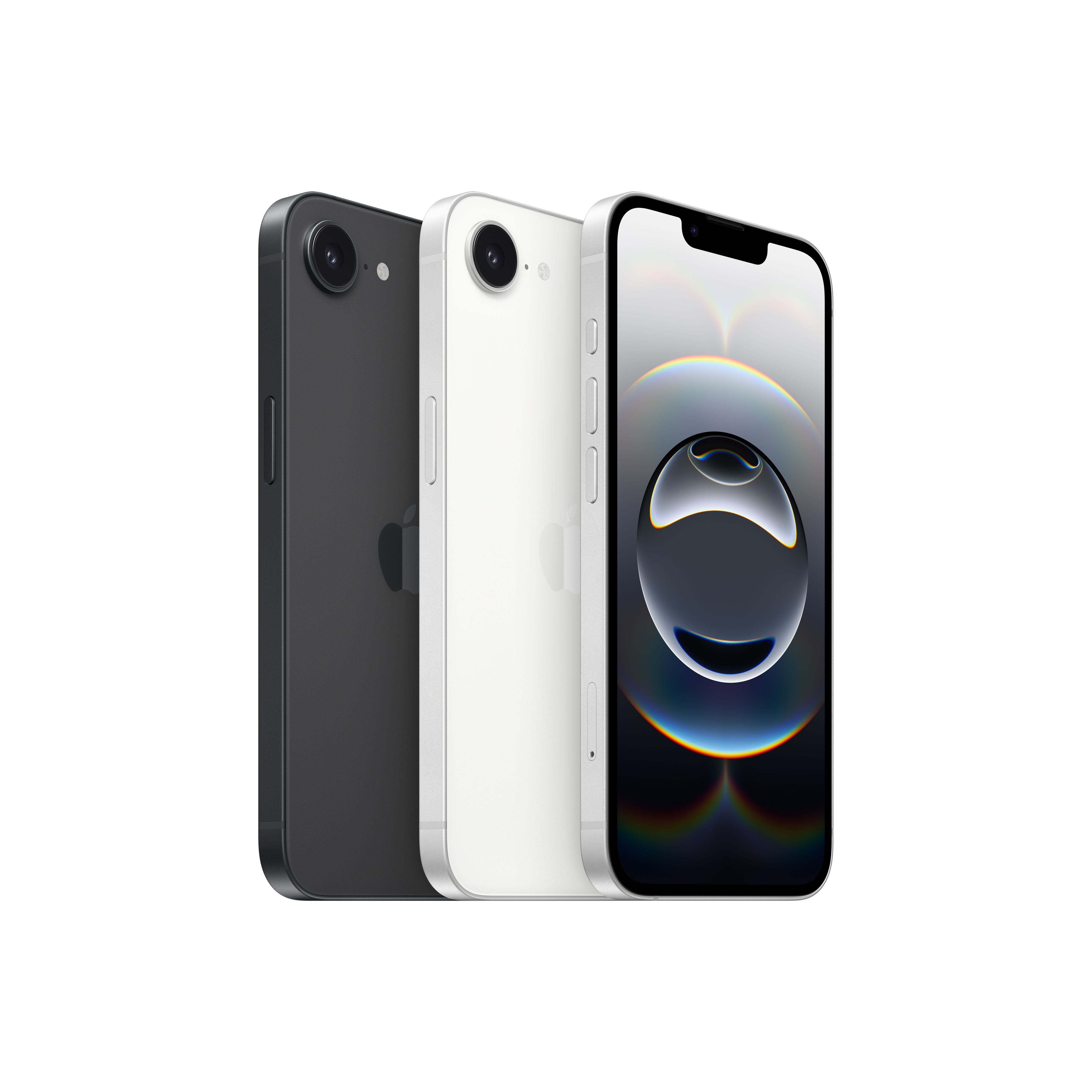 iPhone 16e 256GB White – JumpPlus.com