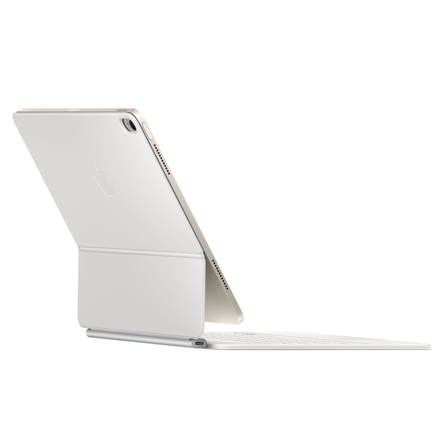 Magic Keyboard for iPad Air 13-inch (M3) - US English - Blanc