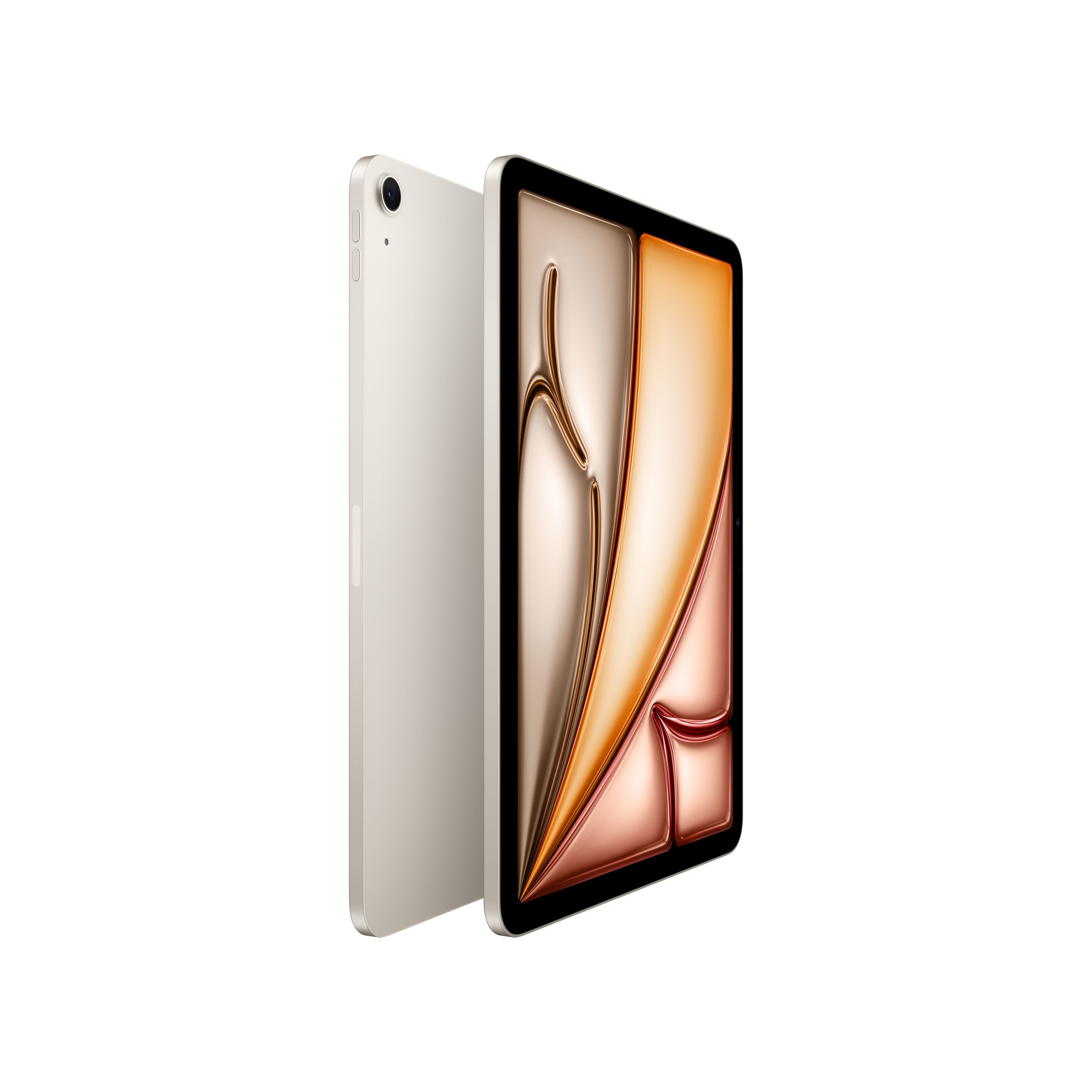 11-inch iPad Air Wi-Fi 128GB - Starlight (M3) – JumpPlus.com