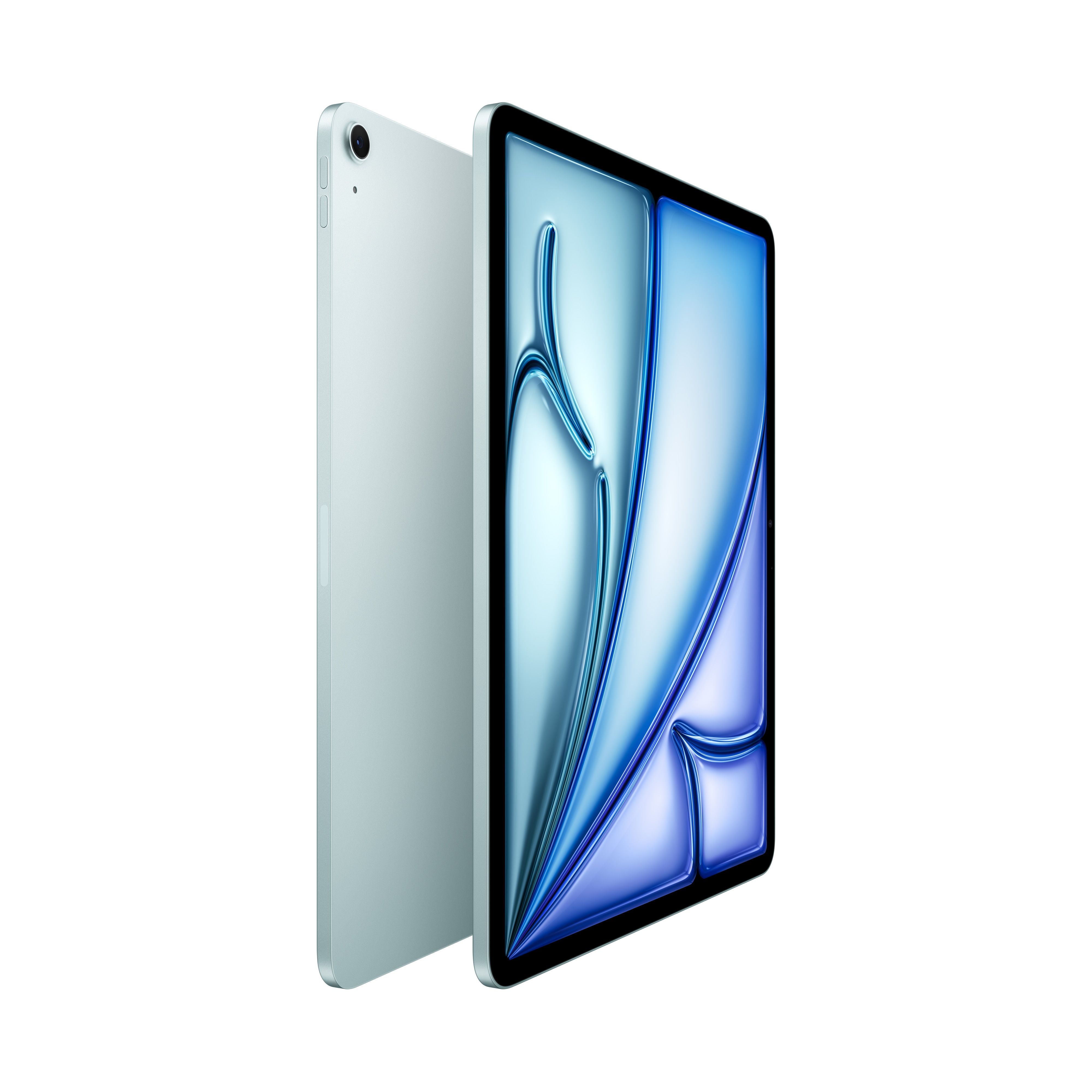 13-inch iPad Air Wi-Fi 128GB - Blue (M3) – JumpPlus.com