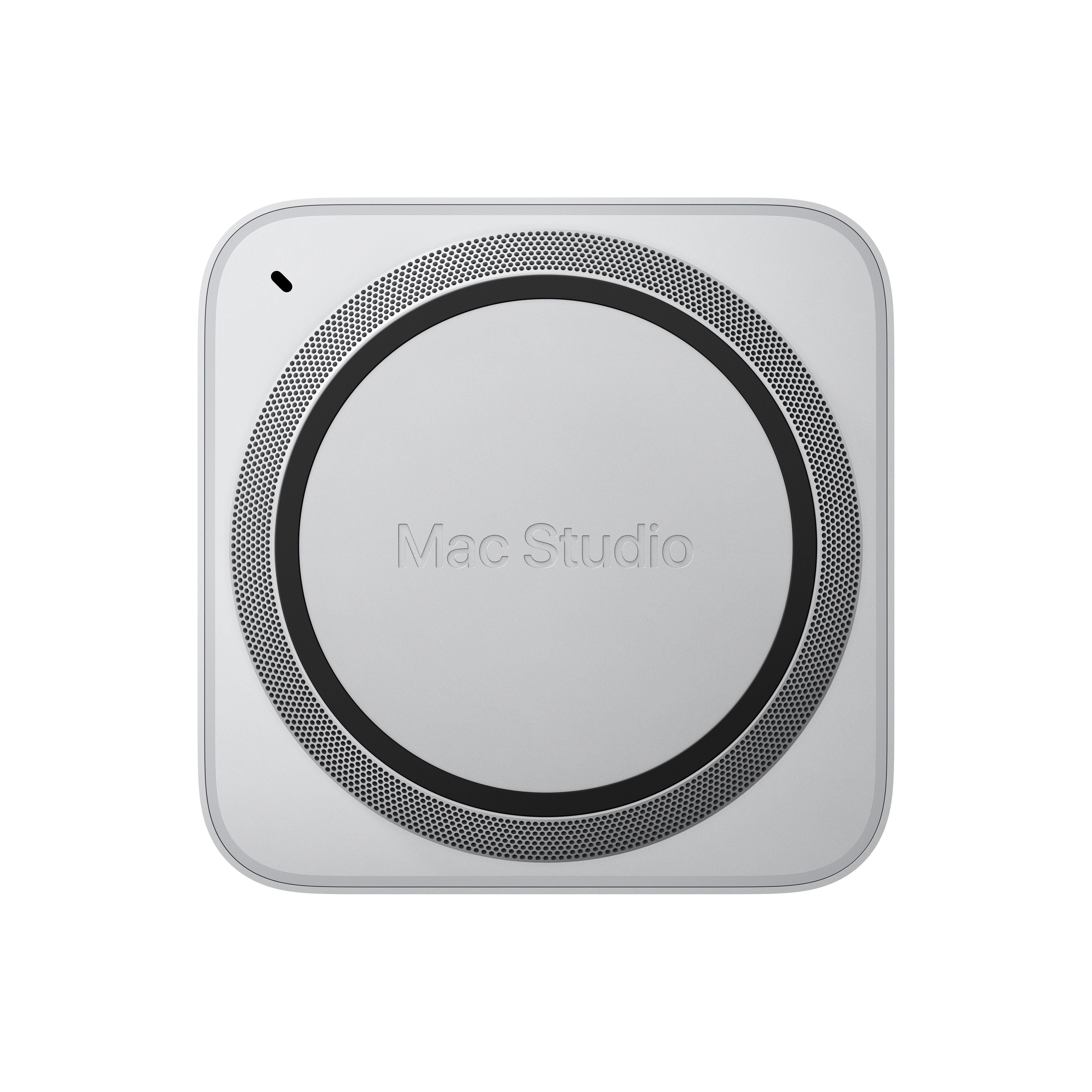 新品未開封Mac Studio M4Max Apple32GB MU963J/A Mac Studio Apple M4 Maxチップ搭載モデル [2025年モデル/SSD 1TB
