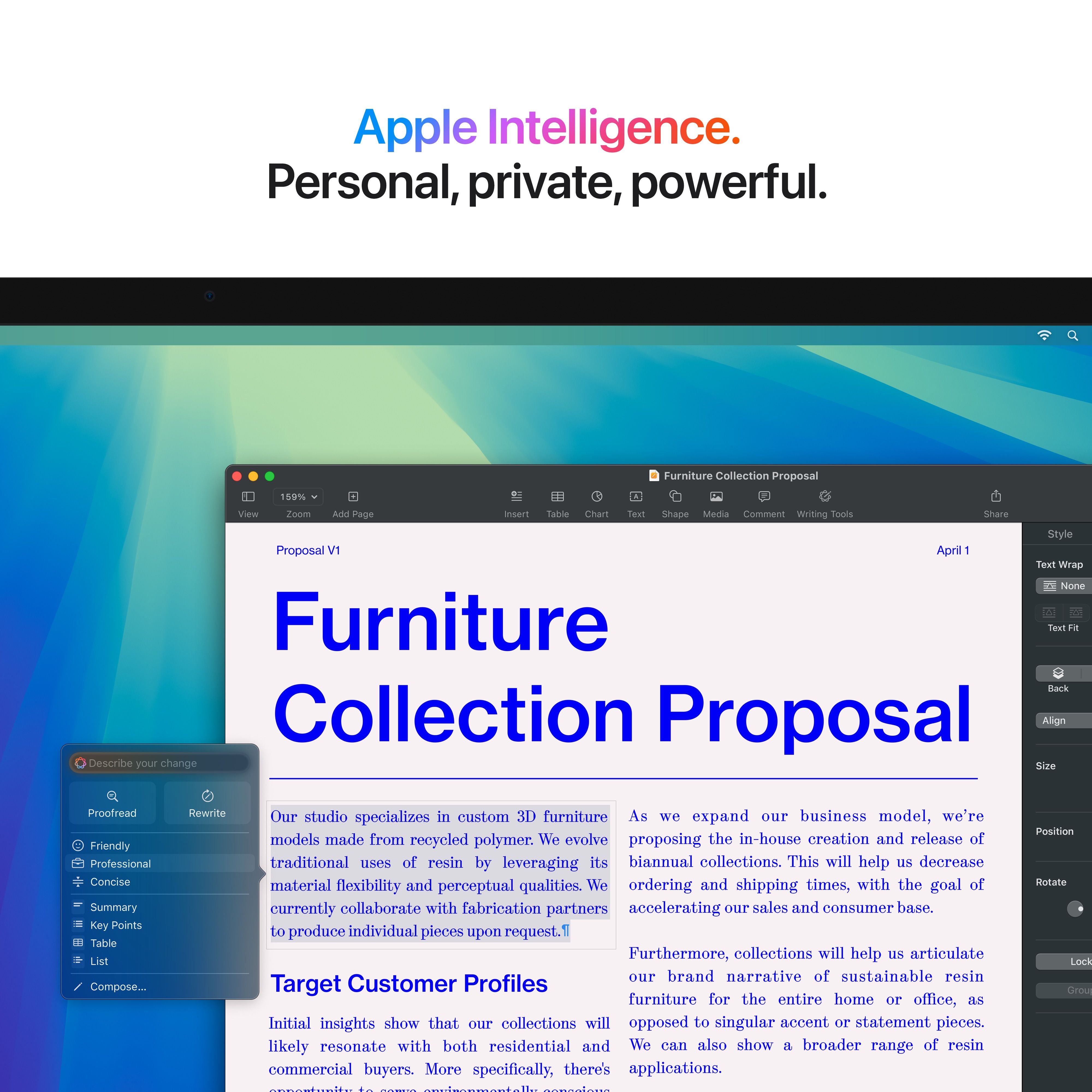 Mac Studio: Apple M3 Ultra with 28-core CPU and 60-core GPU, 1TB