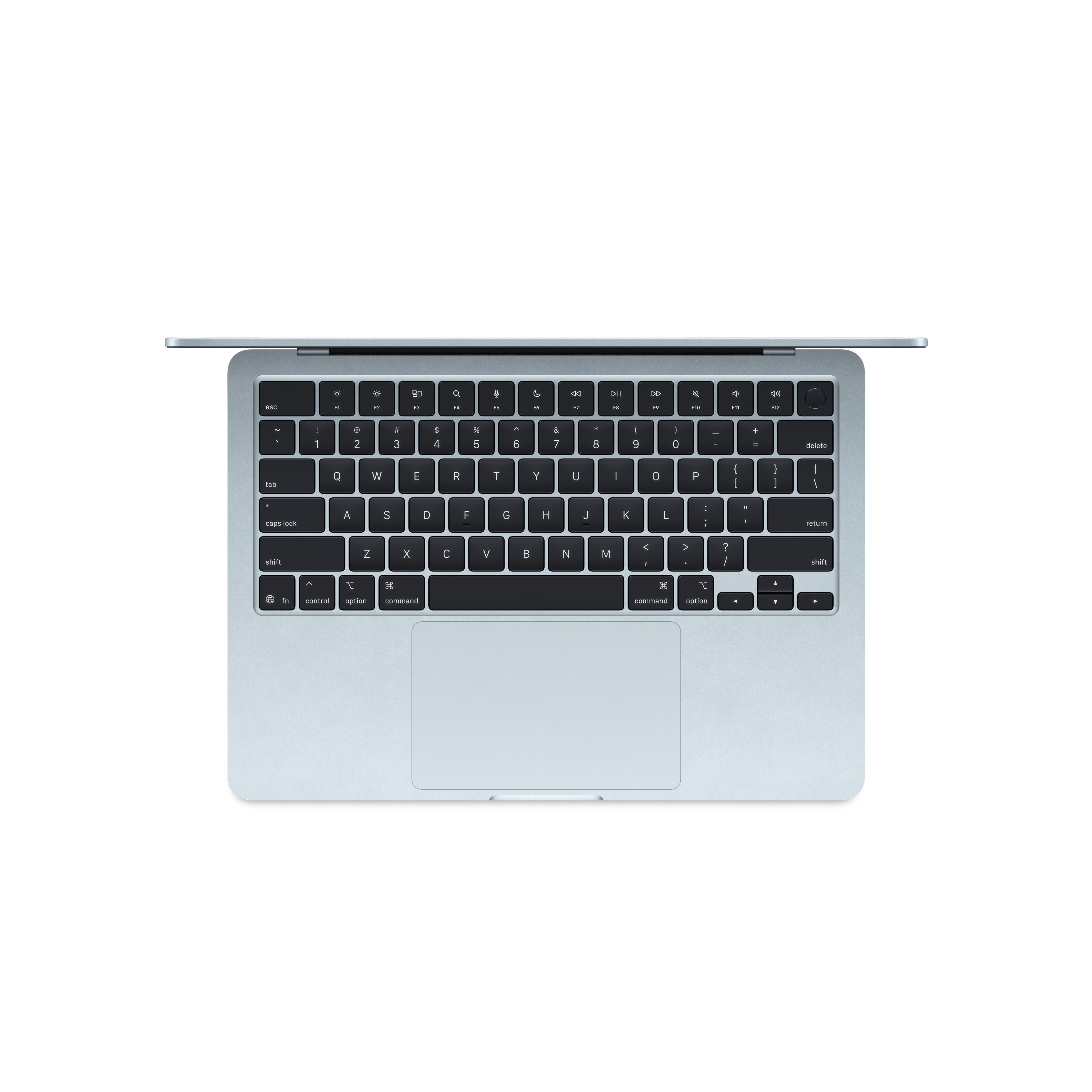13-inch MacBook Air: Apple M4 chip with 10-core CPU and 10-core