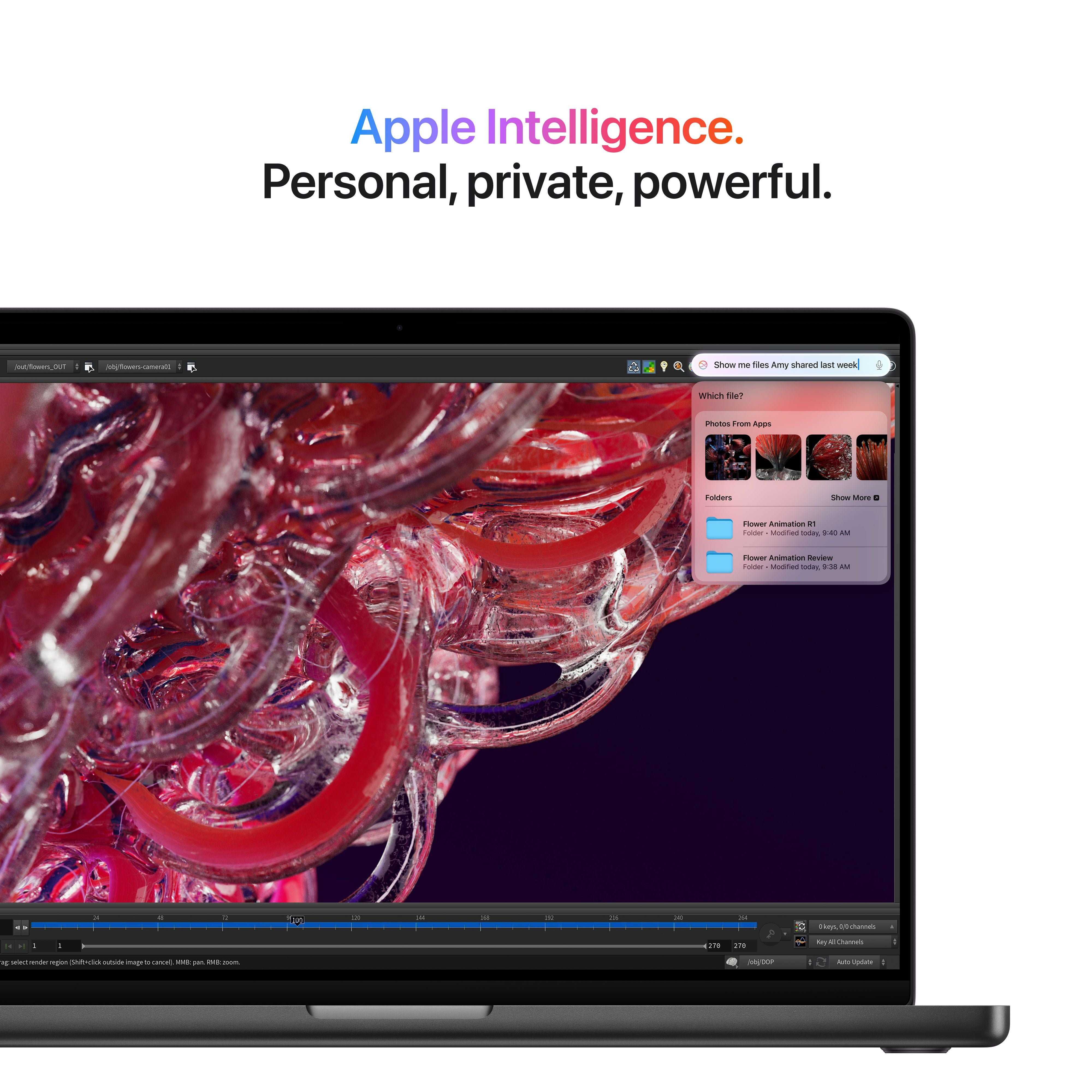 14-inch MacBook Pro: Apple M4 Max chip with 14‑core CPU and 32