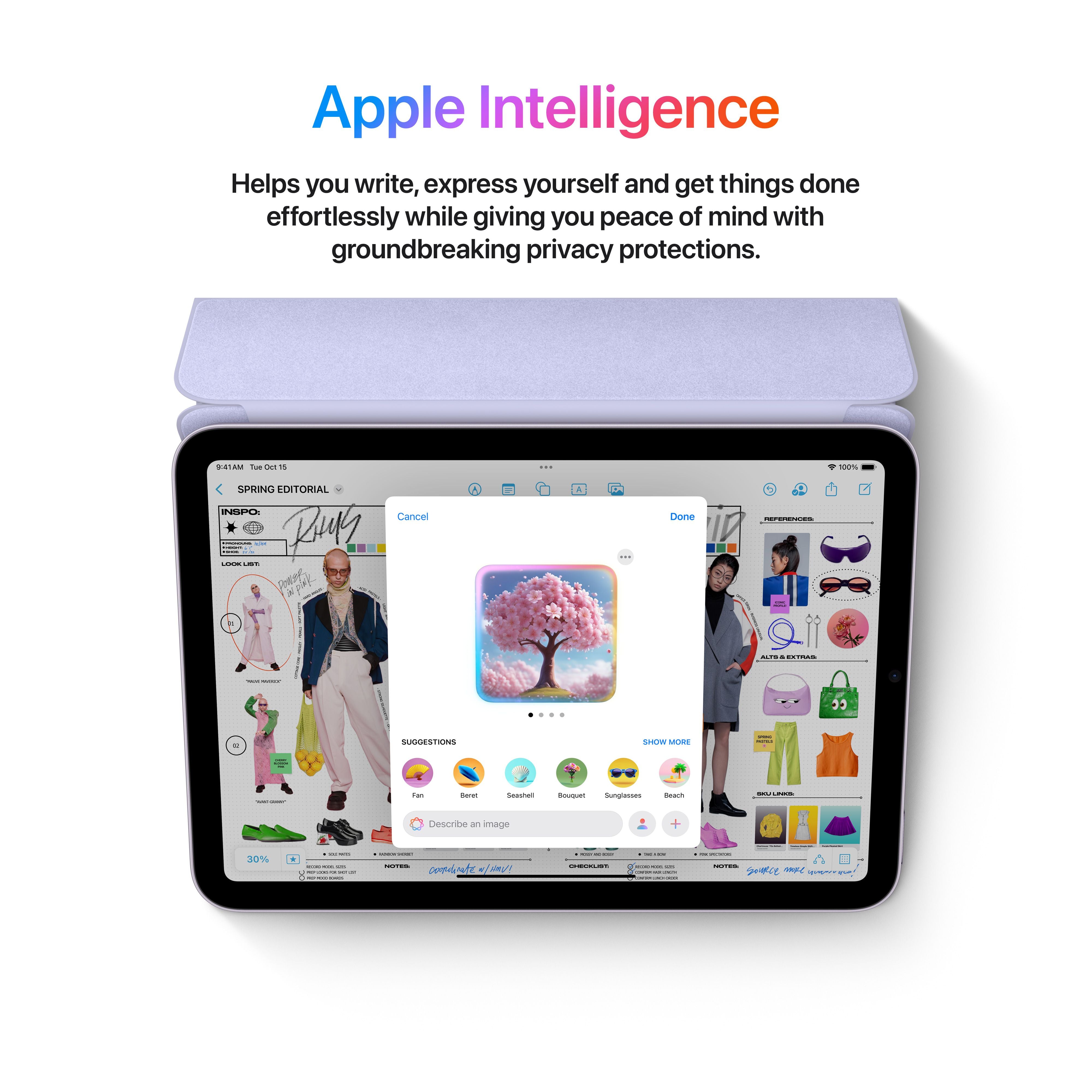 iPad mini Wi-Fi 128GB - Blue (A17 Pro) – JumpPlus.com
