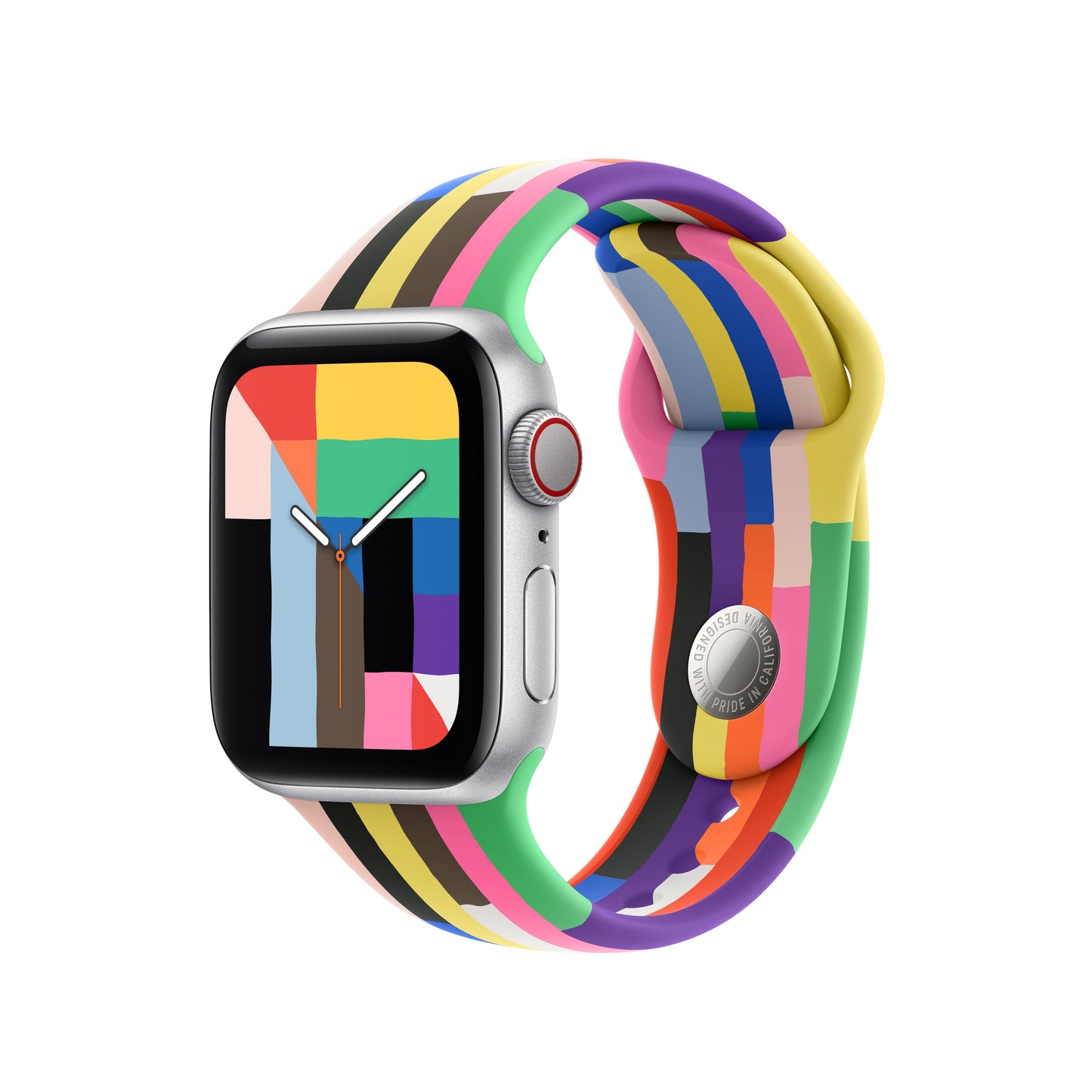 40mm Pride Edition Sport Band - S/M
