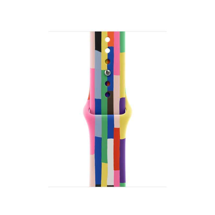 42mm Pride Edition Sport Band - S/M