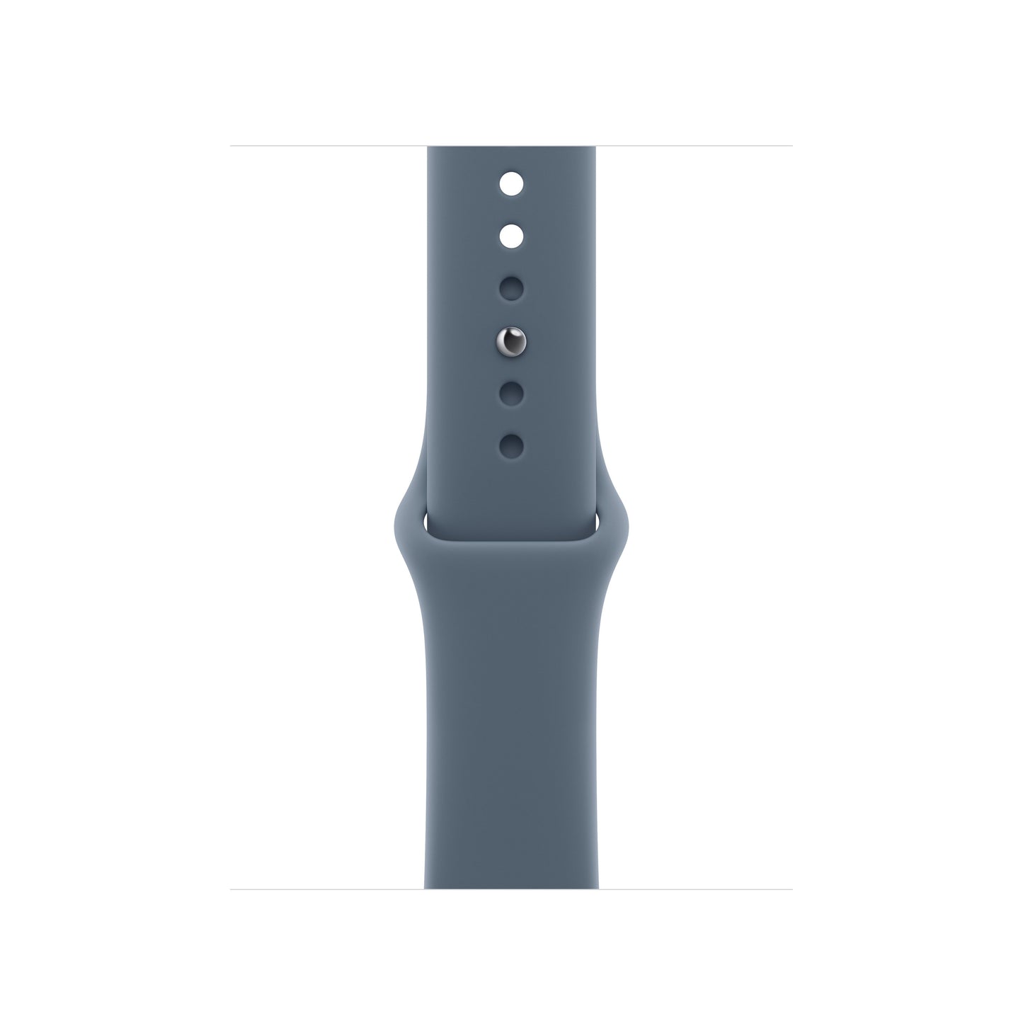 40mm Anchor Blue Sport Band - S/M