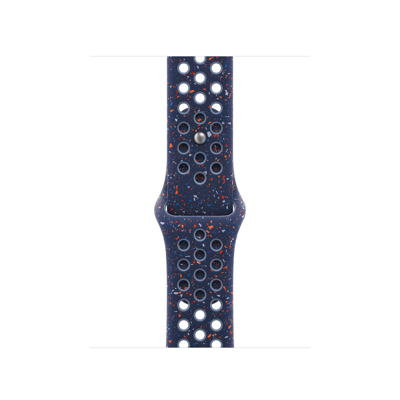40mm Blue Ribbon Nike Sport Band - S/M
