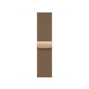 40mm Gold Milanese Loop