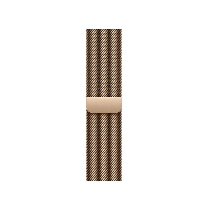 40mm Gold Milanese Loop