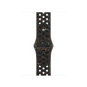40mm Midnight Black Nike Sport Band - M/L