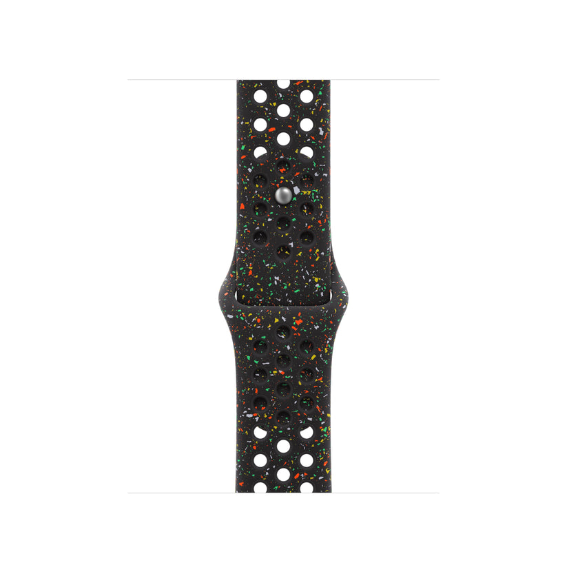 40mm Midnight Black Nike Sport Band - M/L