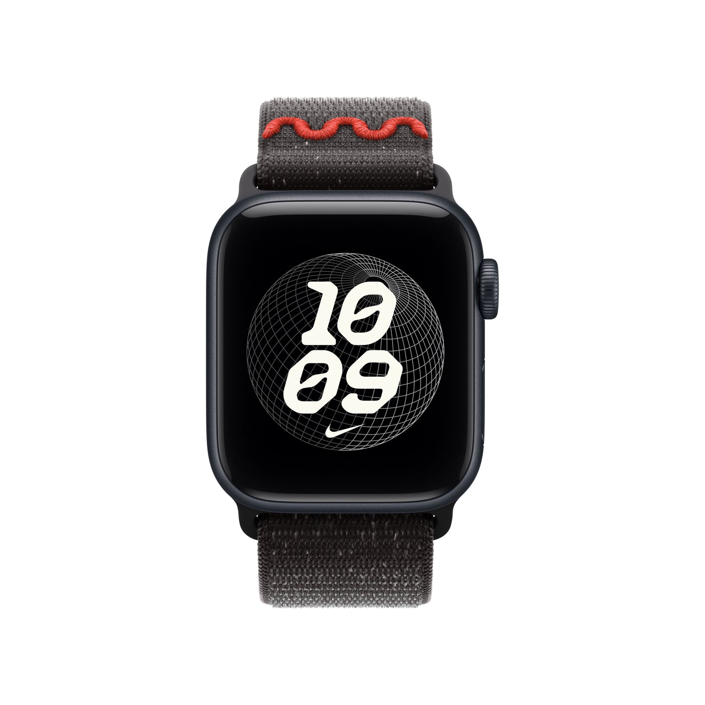 40mm Midnight Noir Nike Sport Loop