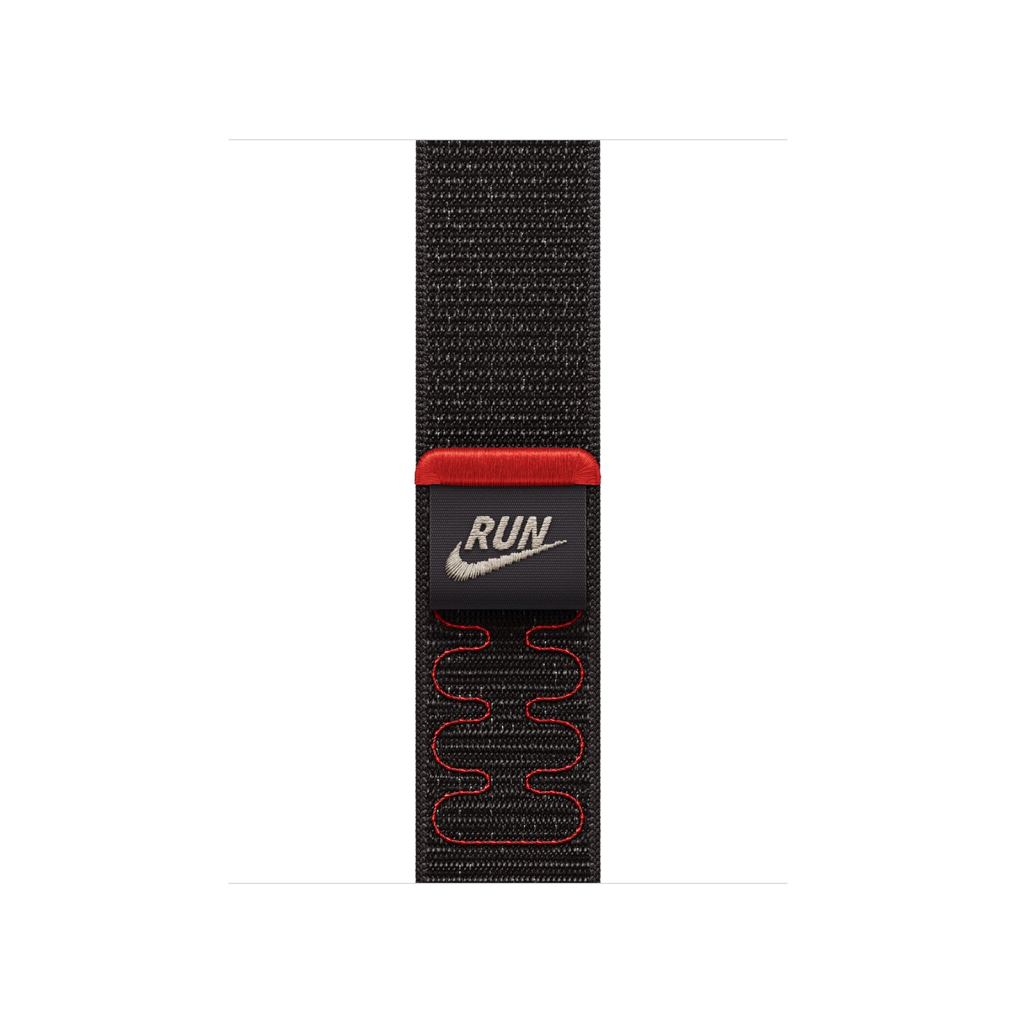40mm Midnight Black Nike Sport Loop