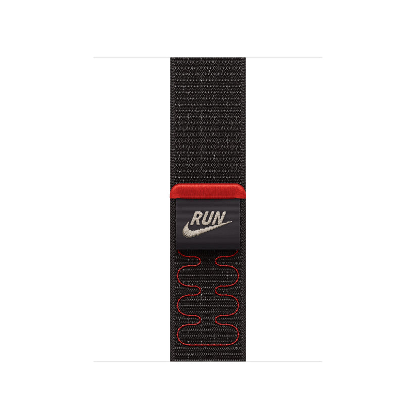 40mm Midnight Black Nike Sport Loop